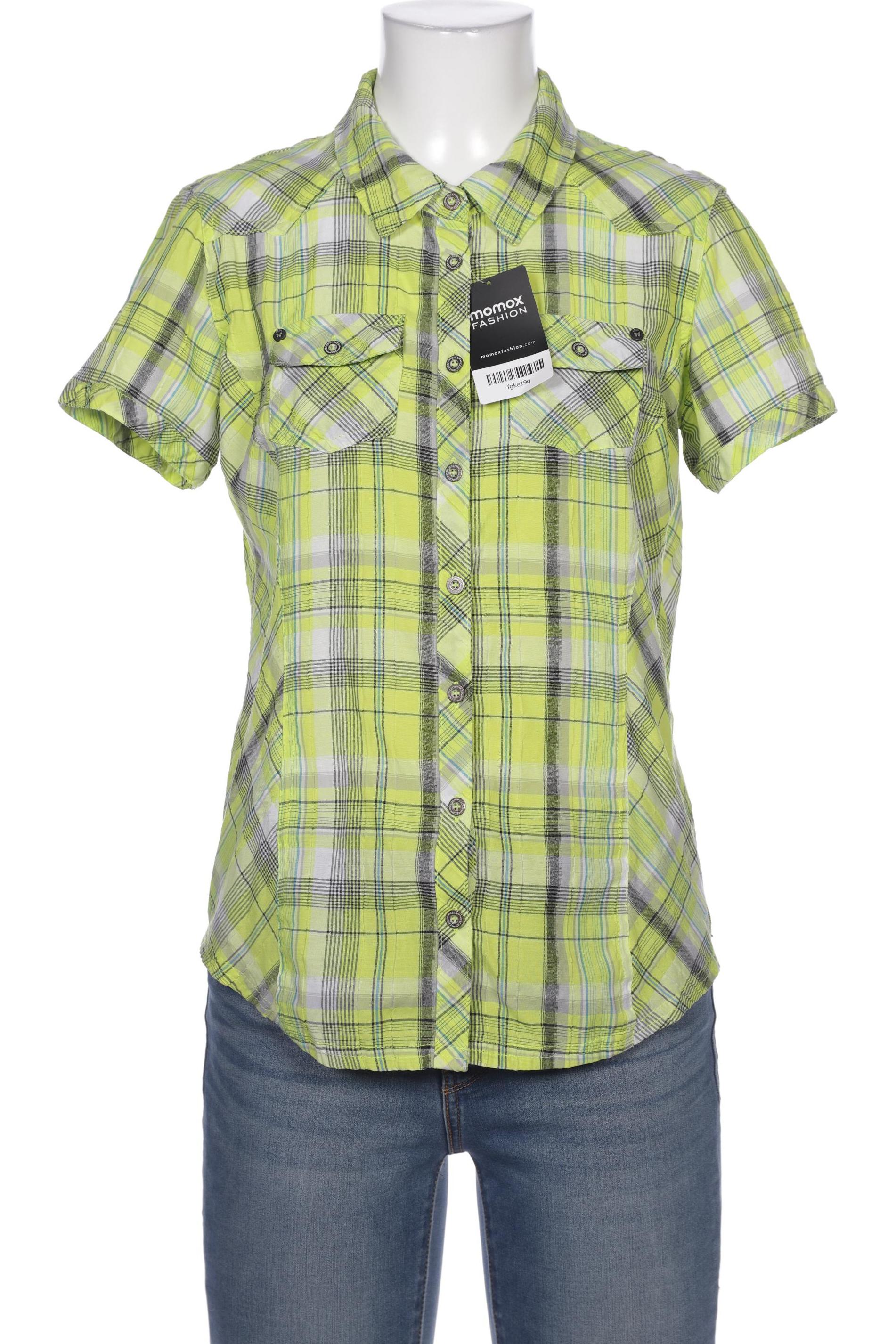 

CECIL Damen Bluse, grün