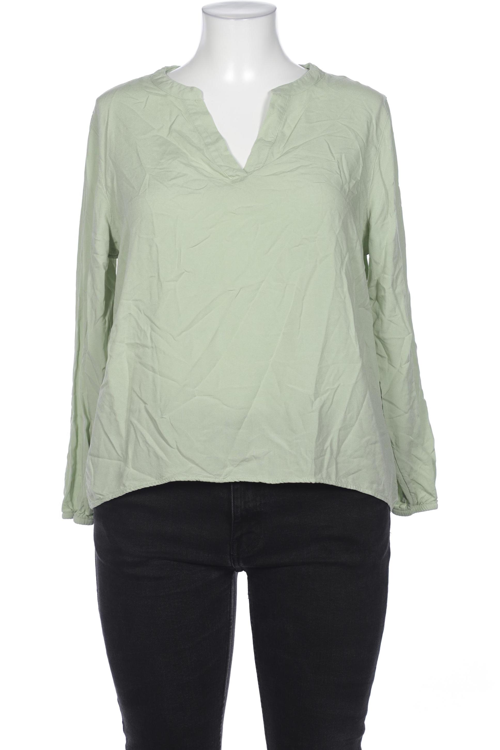 

CECIL Damen Bluse, hellgrün