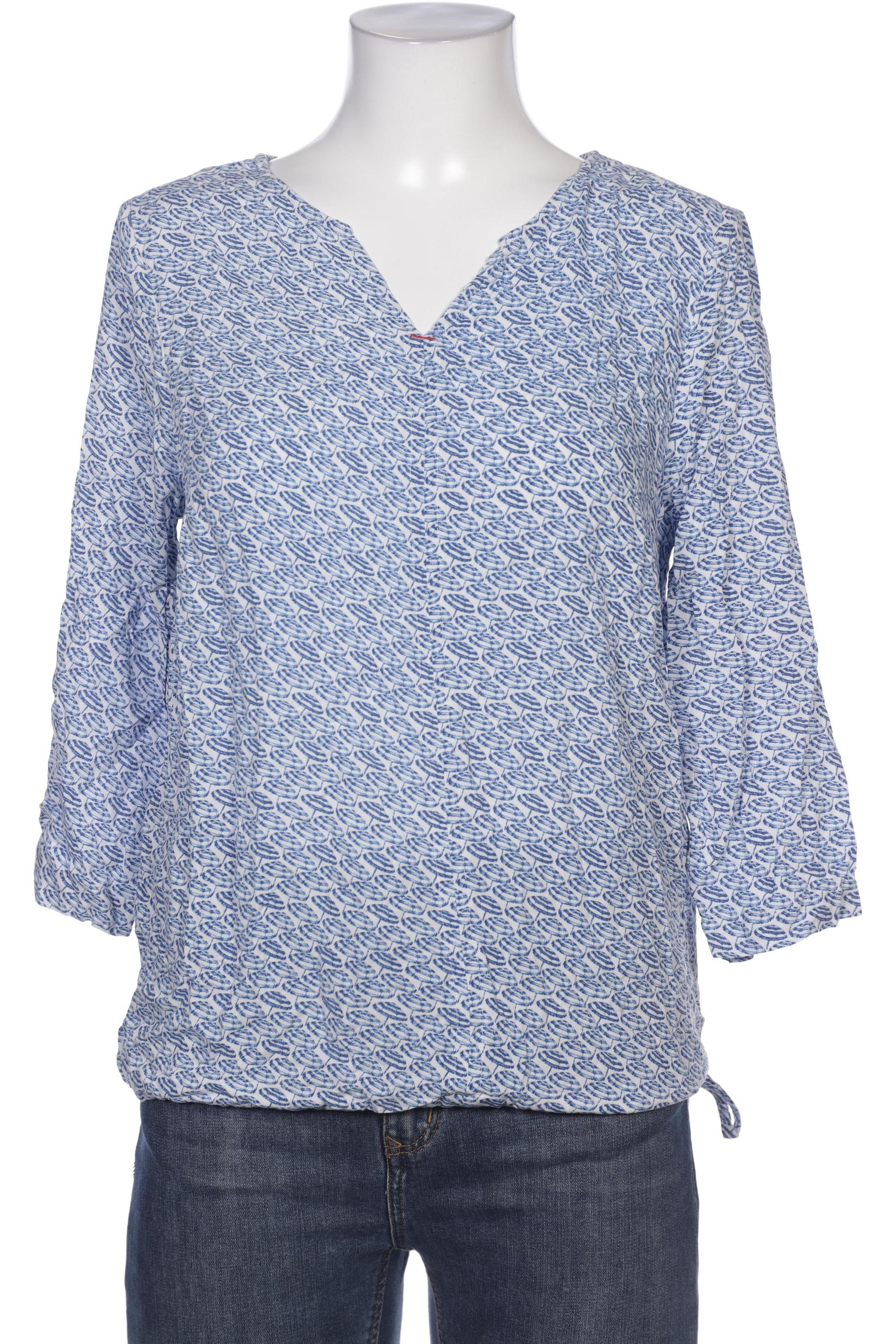 

CECIL Damen Bluse, blau