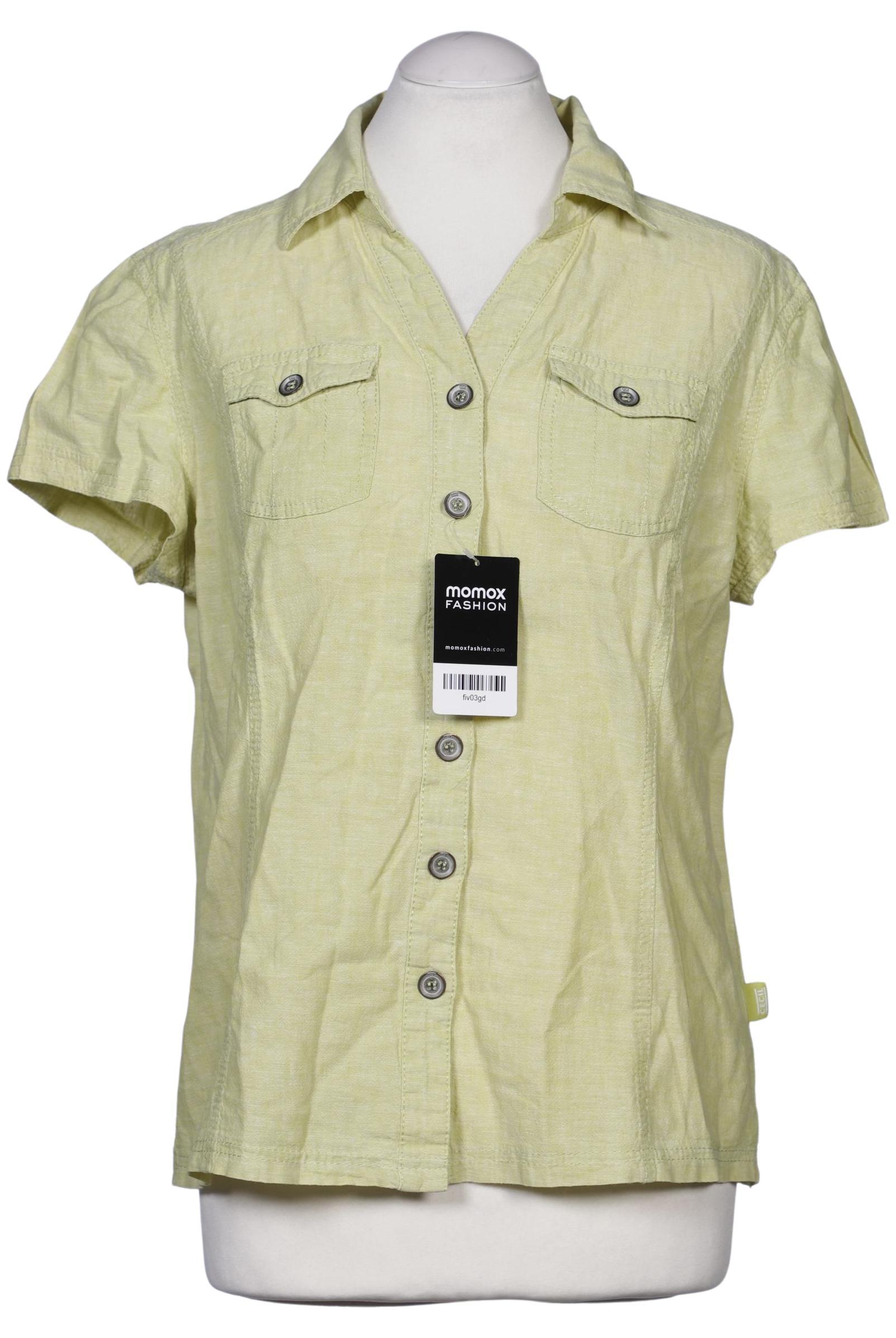 

Cecil Damen Bluse, gelb, Gr. 38