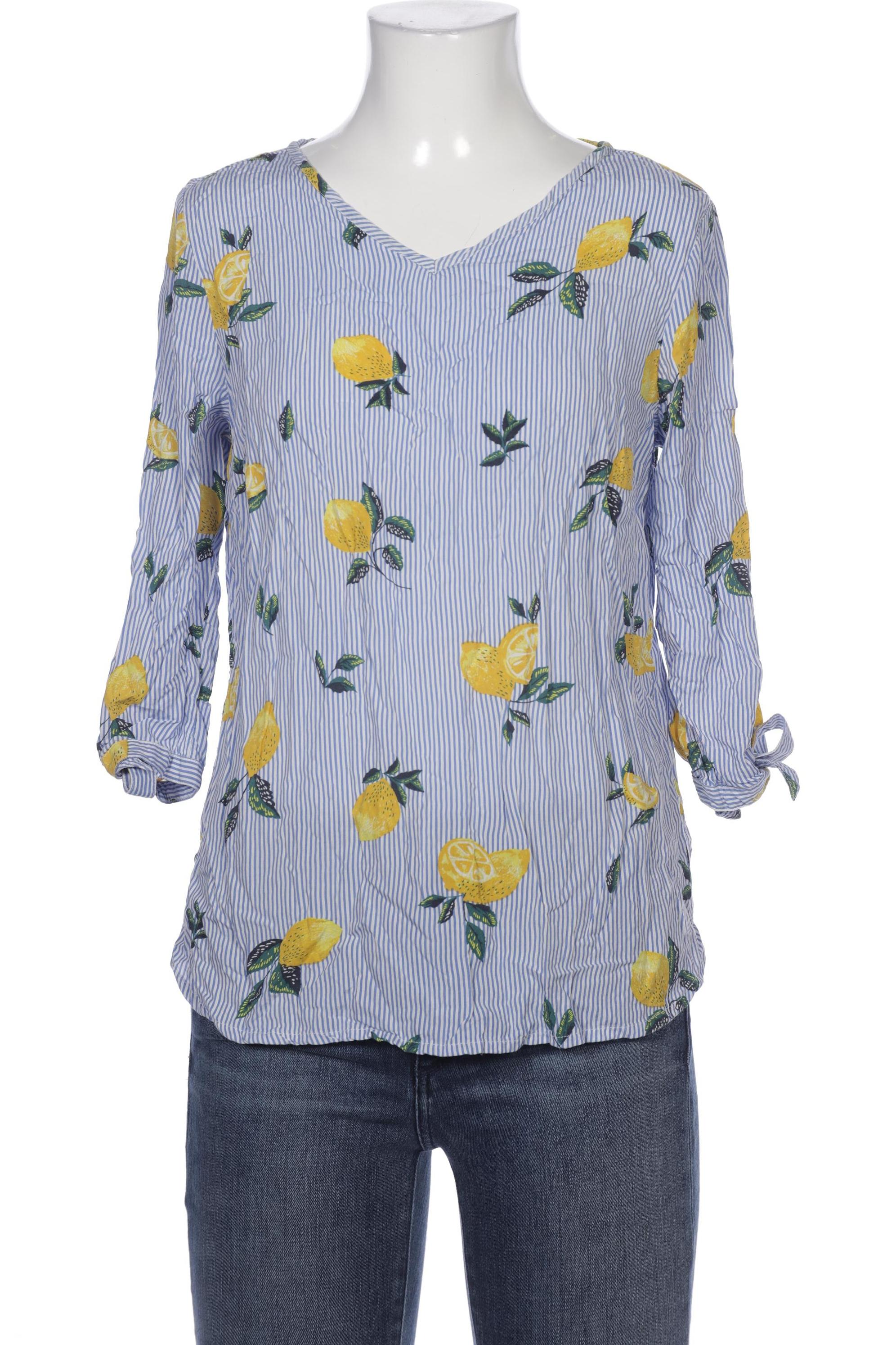 

CECIL Damen Bluse, blau