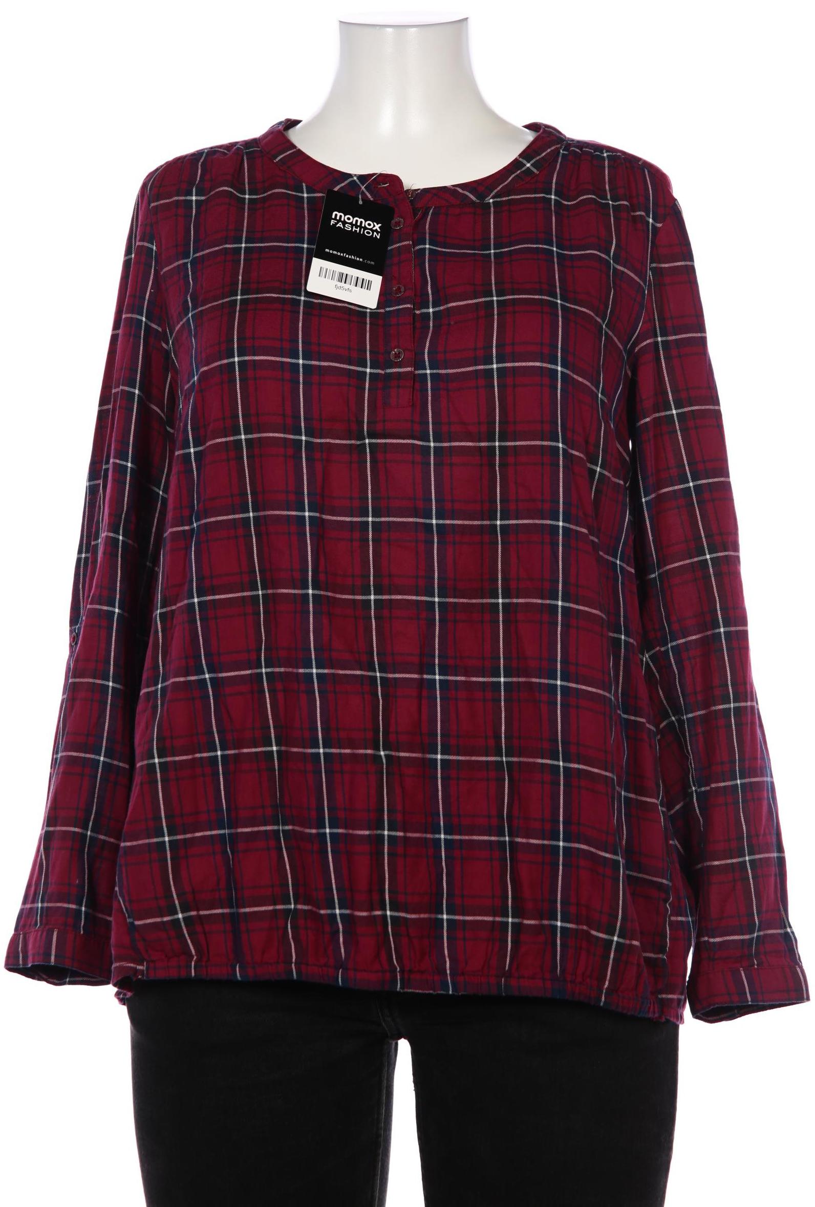 

Cecil Damen Bluse, bordeaux, Gr. 42