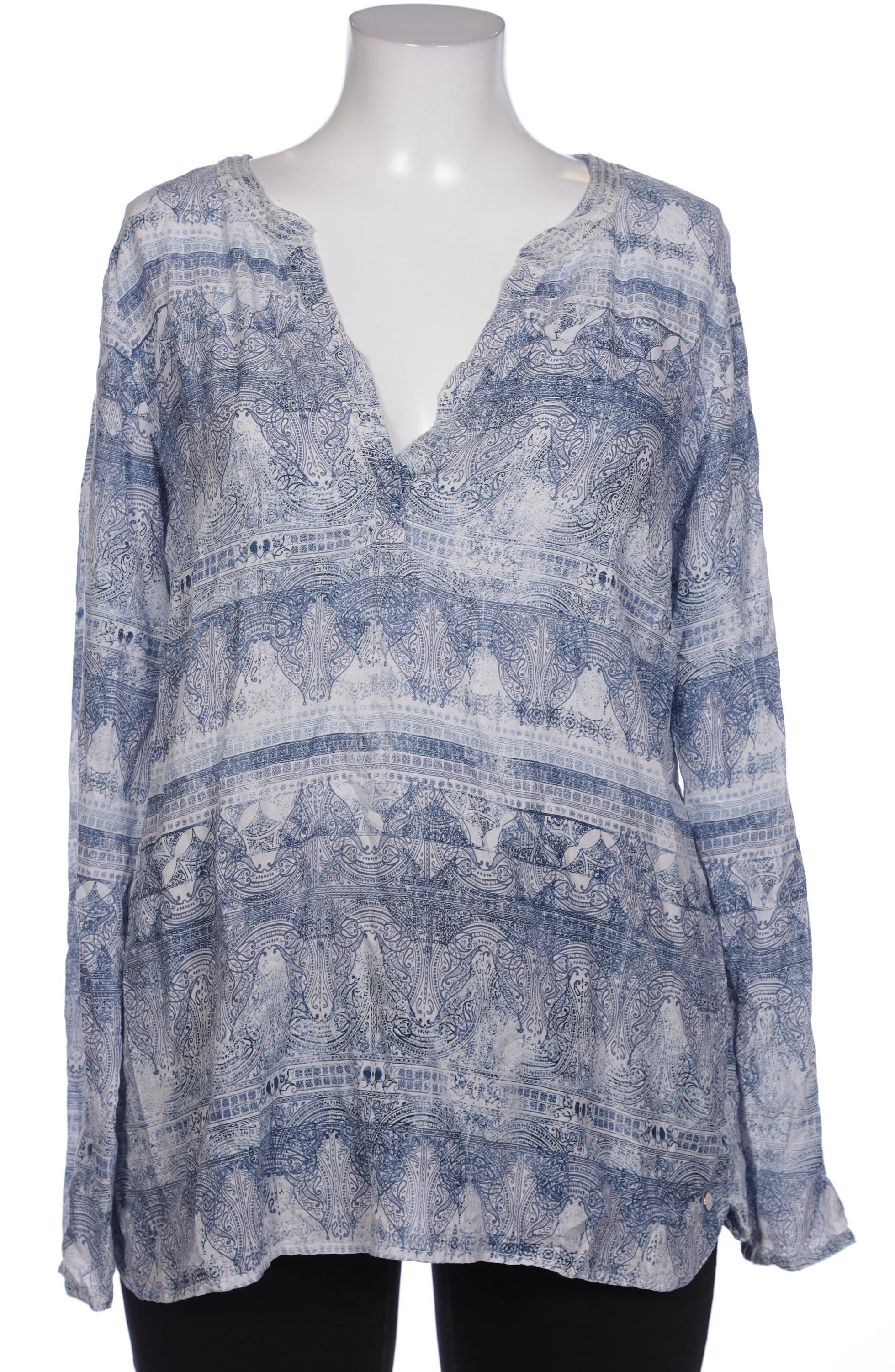 

Cecil Damen Bluse, blau, Gr. 44