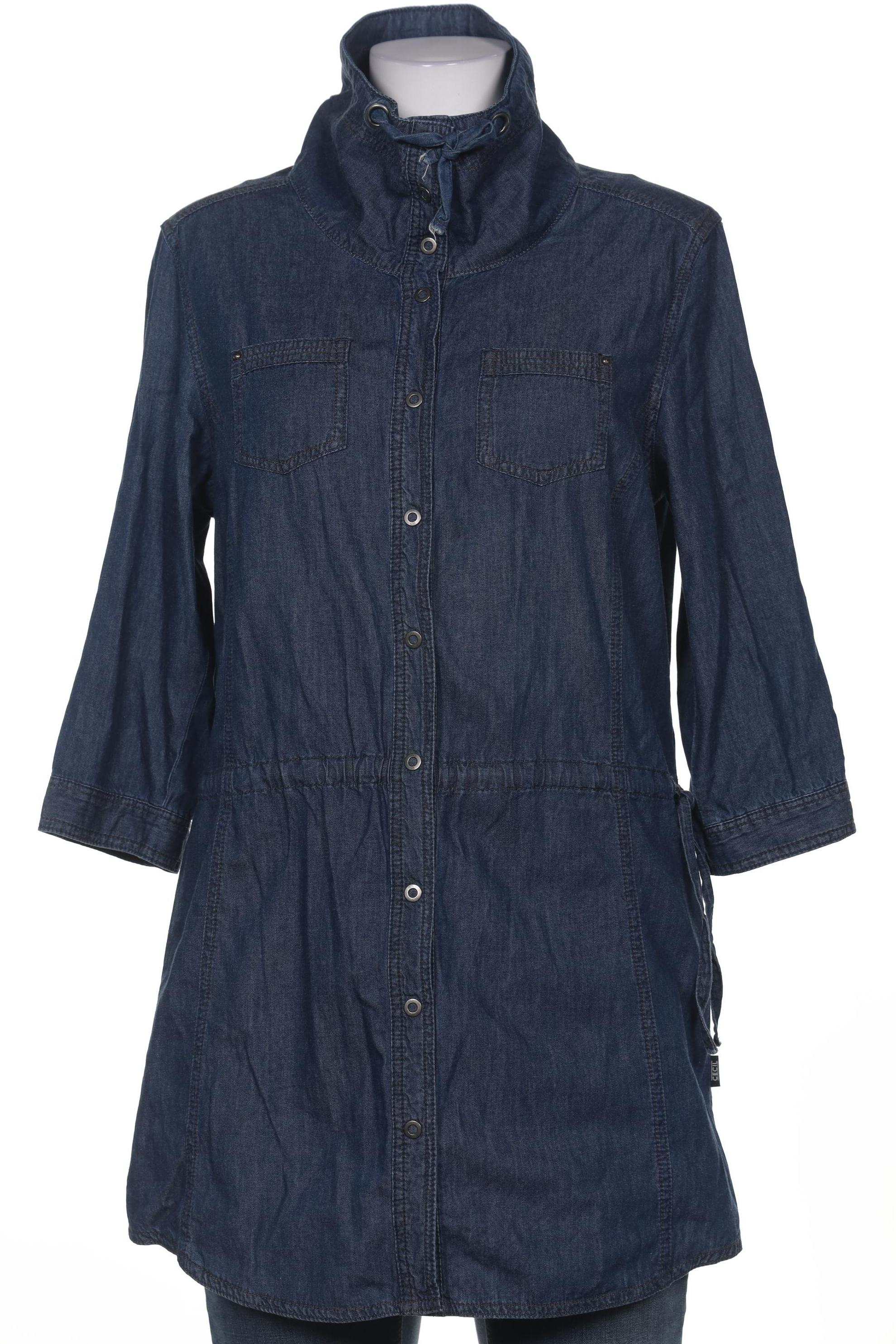 

Cecil Damen Bluse, marineblau, Gr. 38