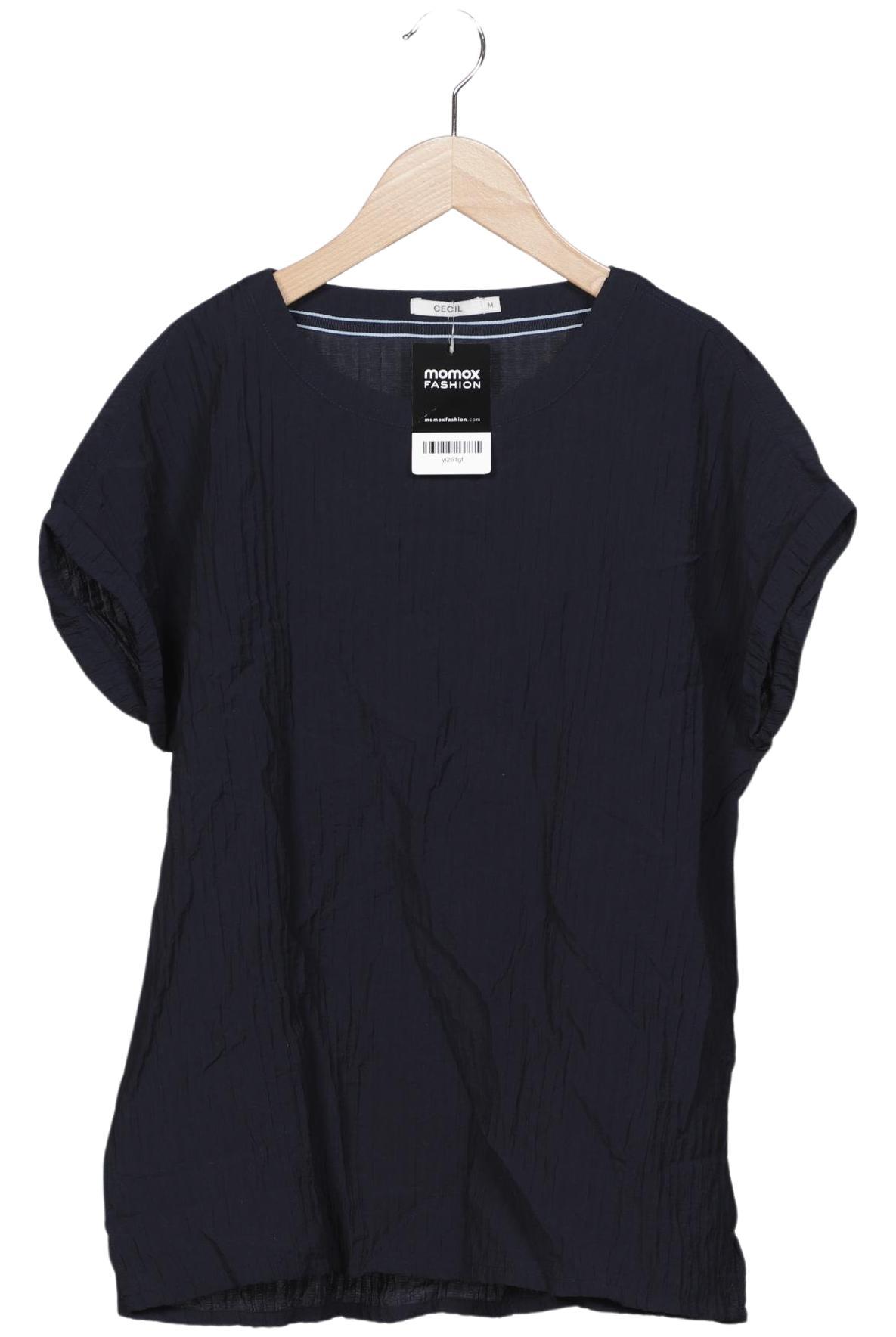 

Cecil Damen Bluse, marineblau, Gr. 38