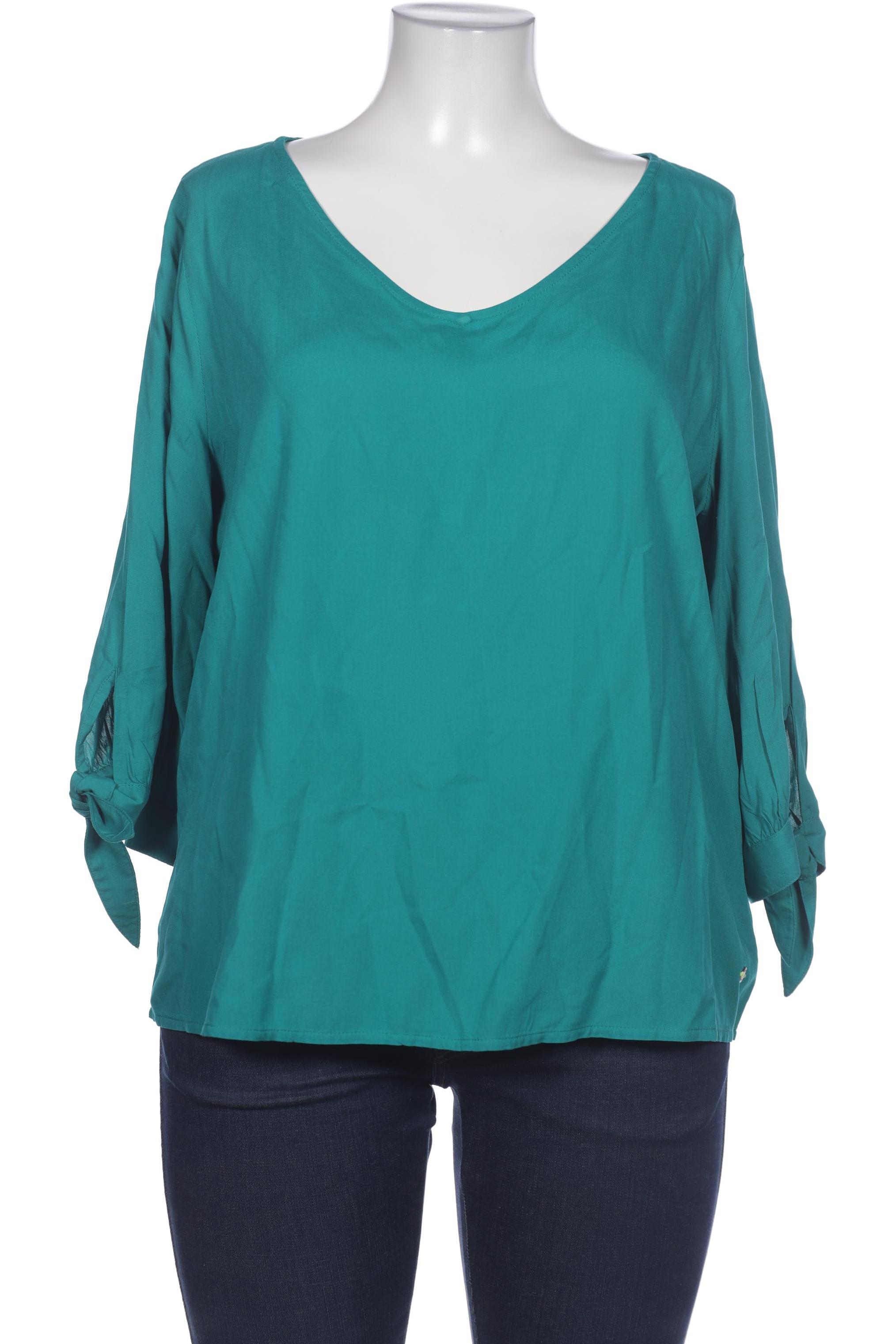 

Cecil Damen Bluse, türkis, Gr. 44