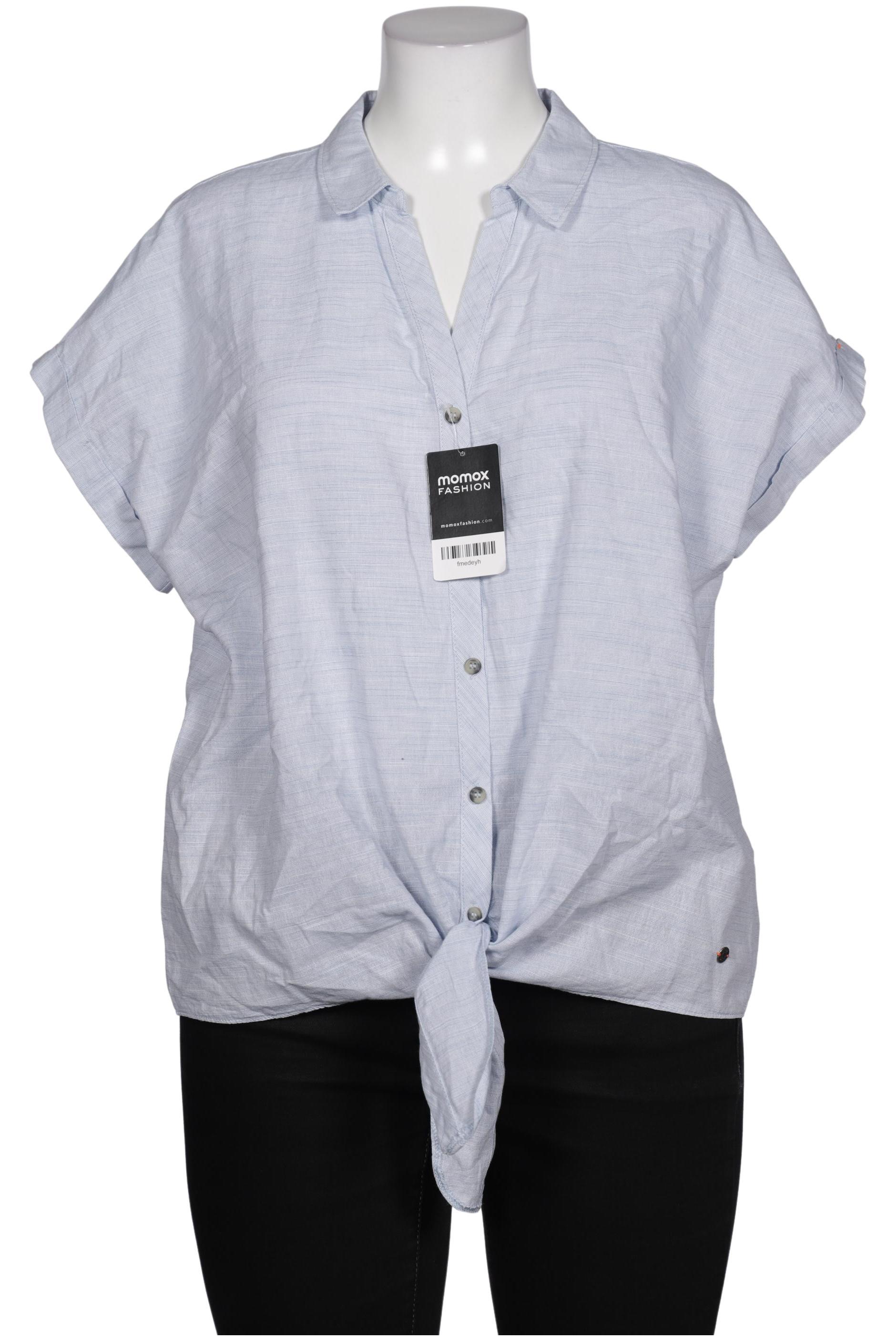 

Cecil Damen Bluse, blau, Gr. 46