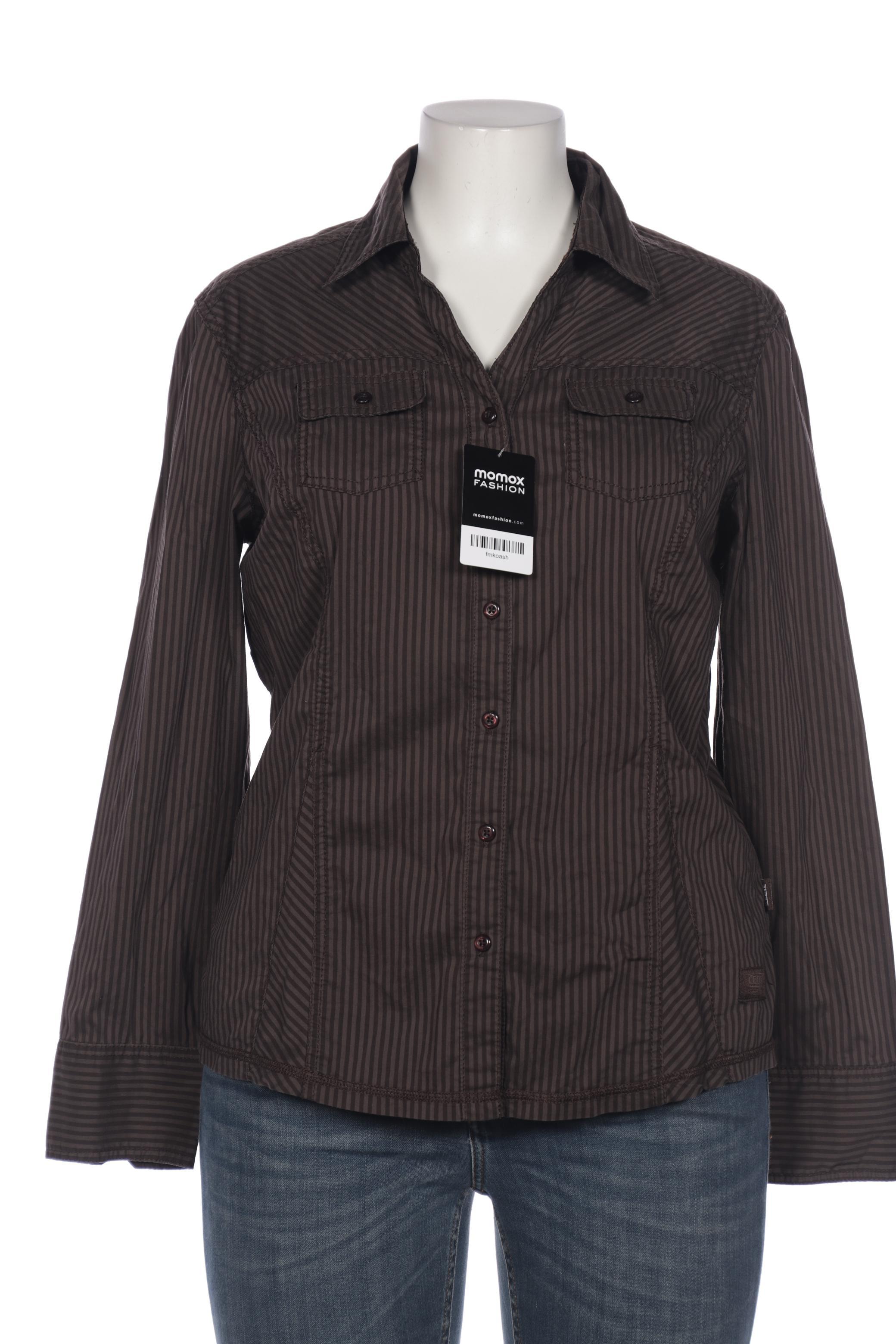 

Cecil Damen Bluse, braun, Gr. 42