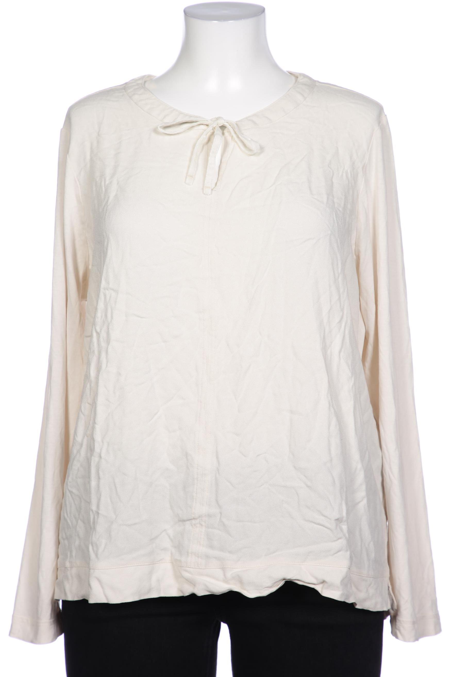 

CECIL Damen Bluse, cremeweiß