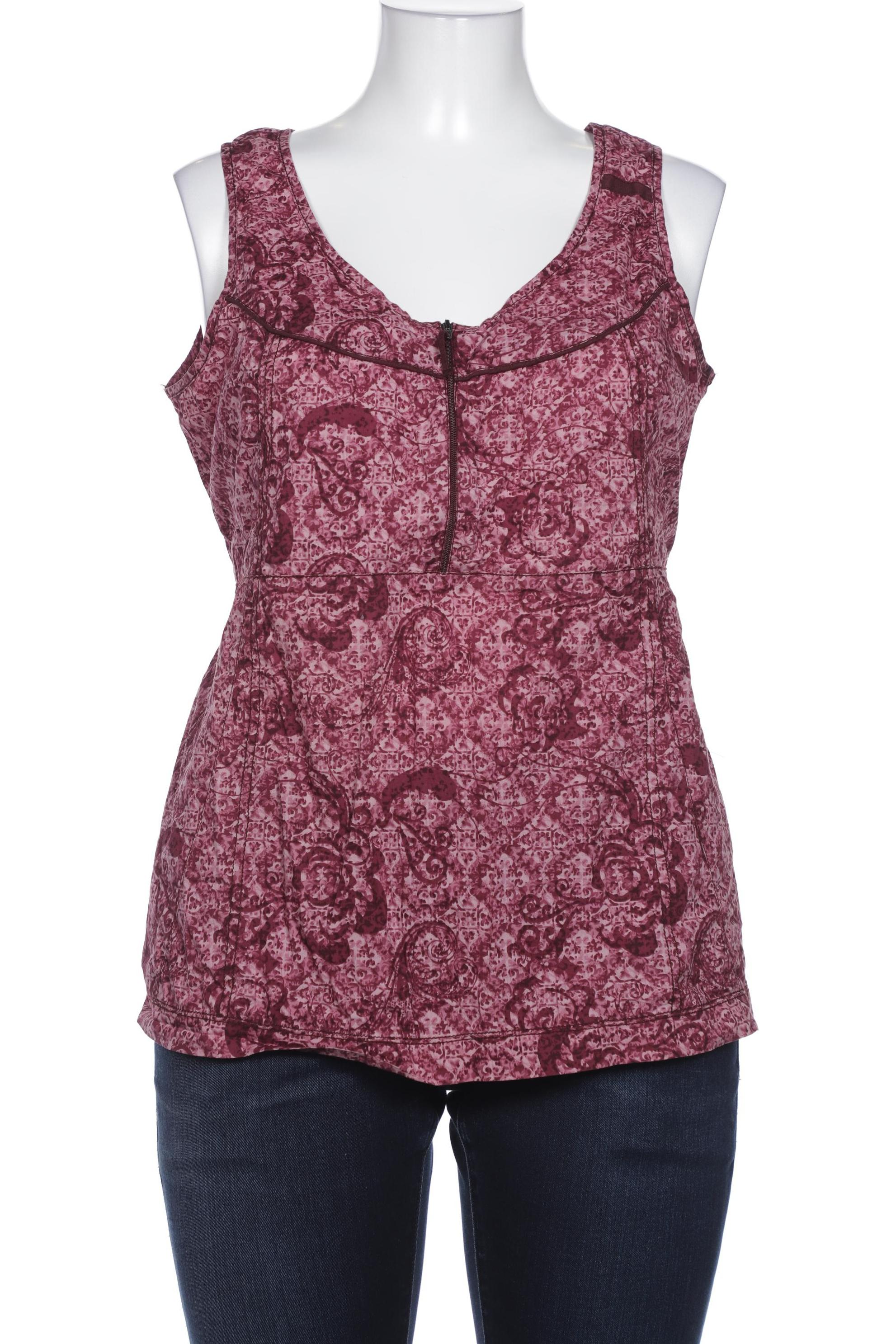 

Cecil Damen Bluse, bordeaux, Gr. 44