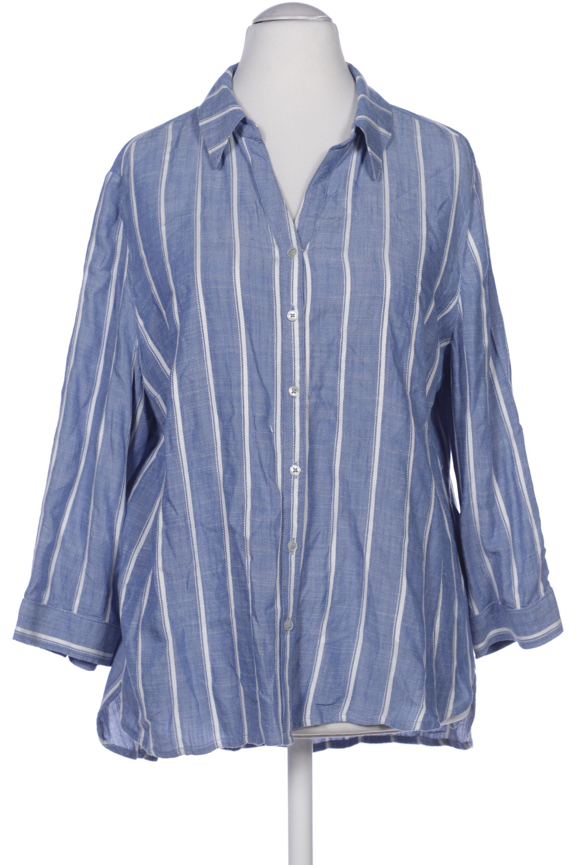 

Cecil Damen Bluse, blau, Gr. 38