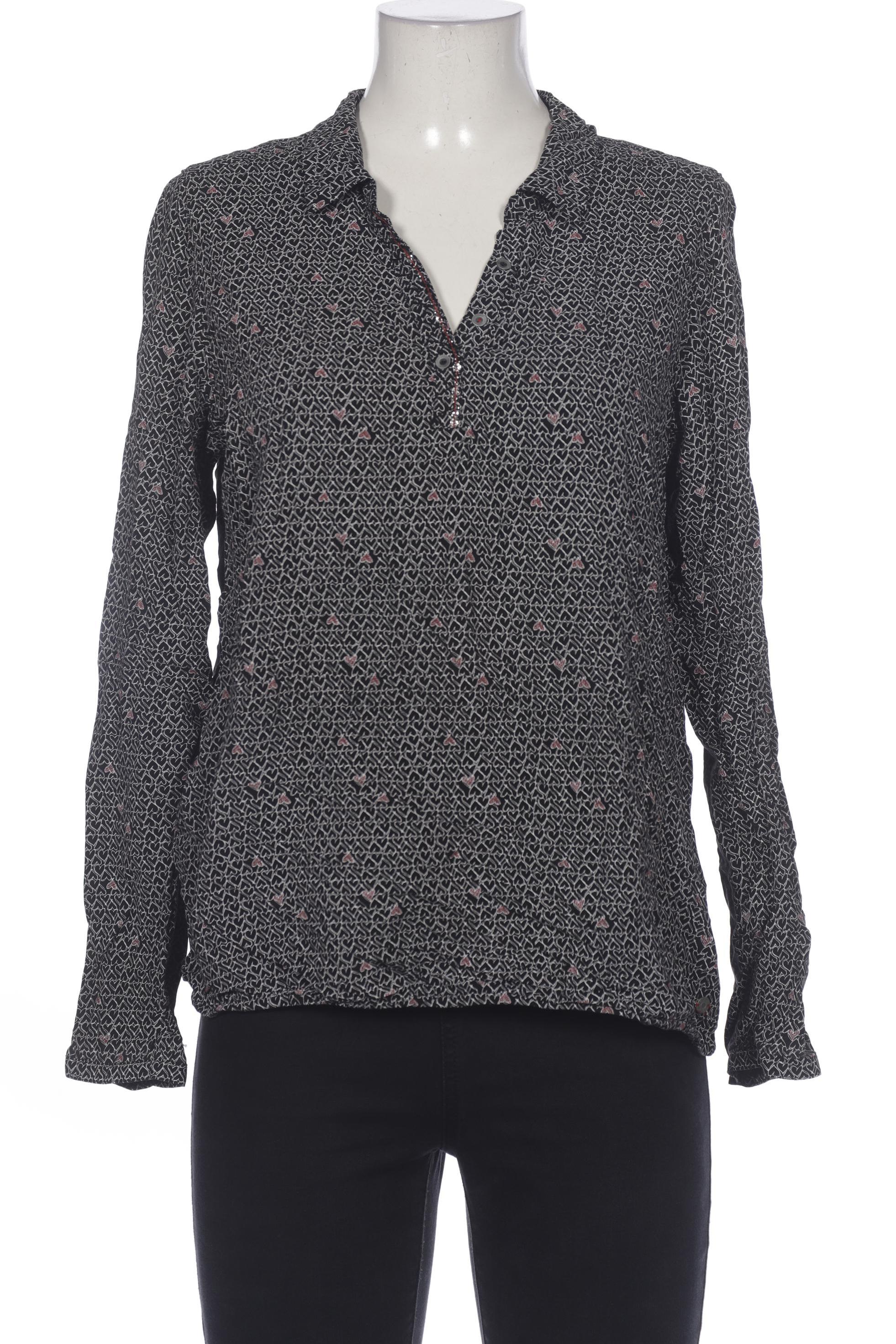 

Cecil Damen Bluse, schwarz, Gr. 42