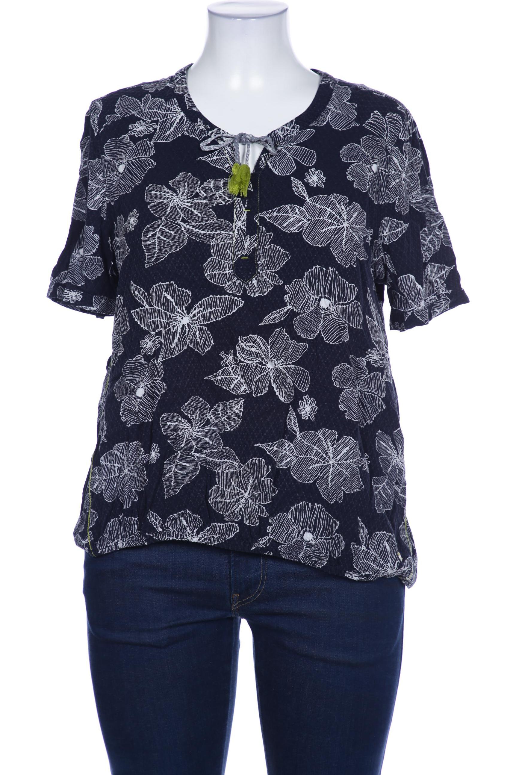 

CECIL Damen Bluse, marineblau