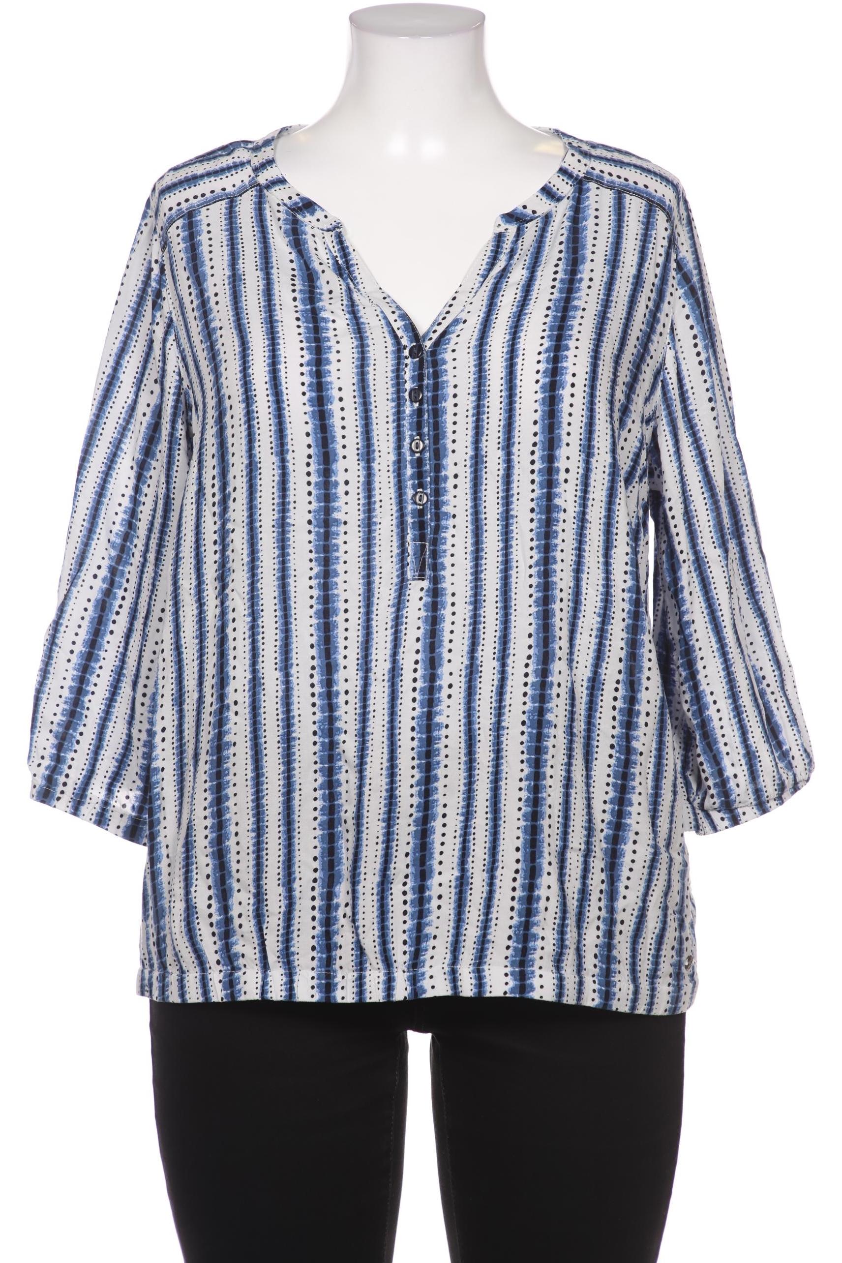

Cecil Damen Bluse, blau, Gr. 44