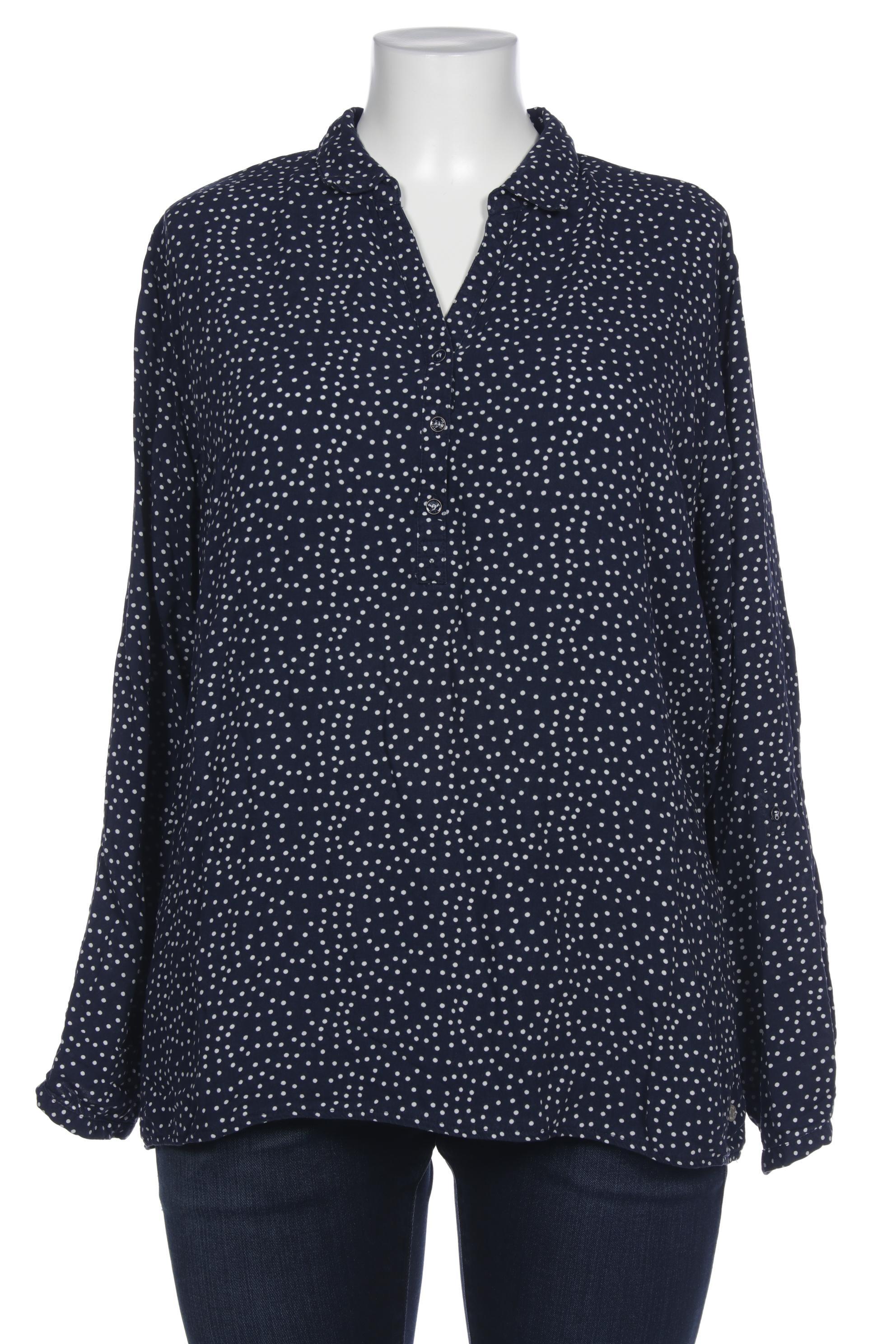 Thumbnail - Cecil Damen Bluse, marineblau, Gr. 46