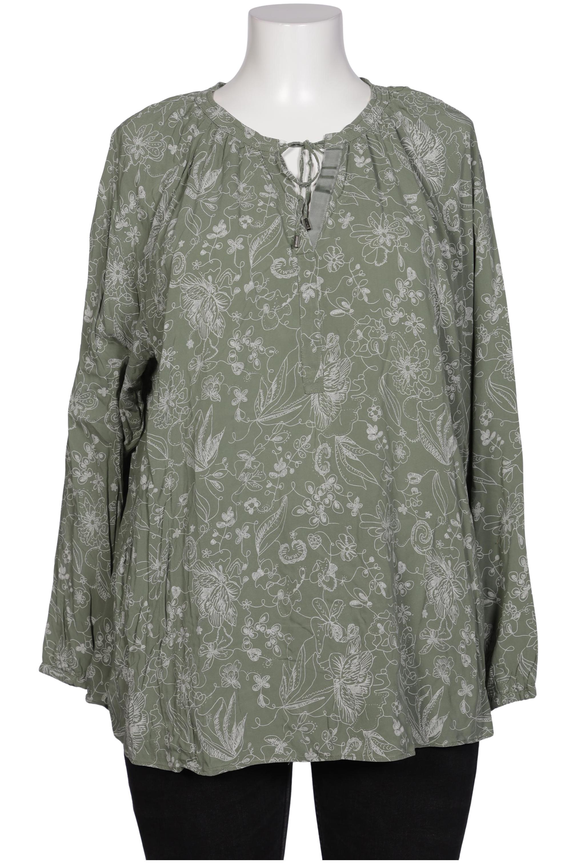 

Cecil Damen Bluse, grün, Gr. 46