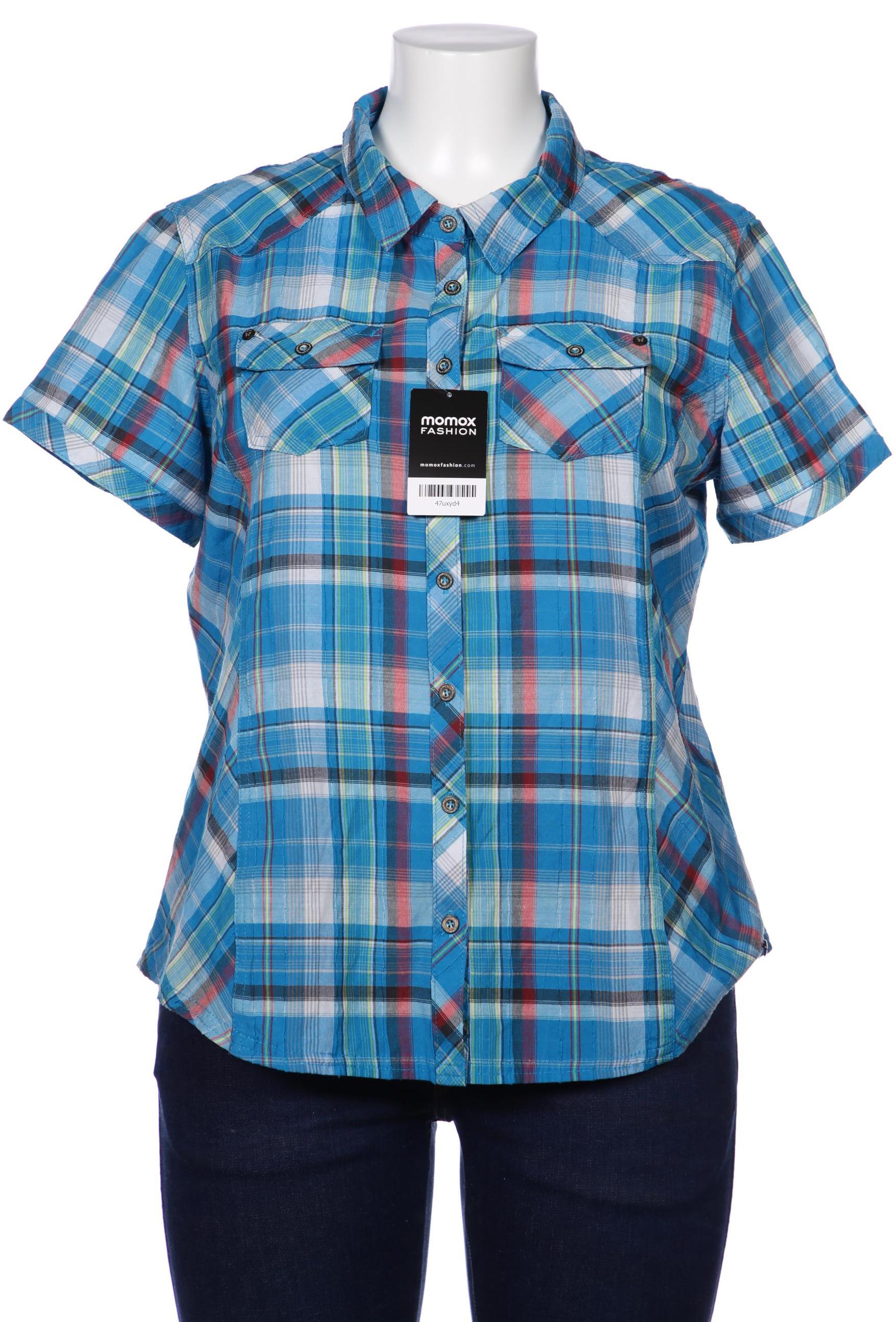 

Cecil Damen Bluse, blau, Gr. 42