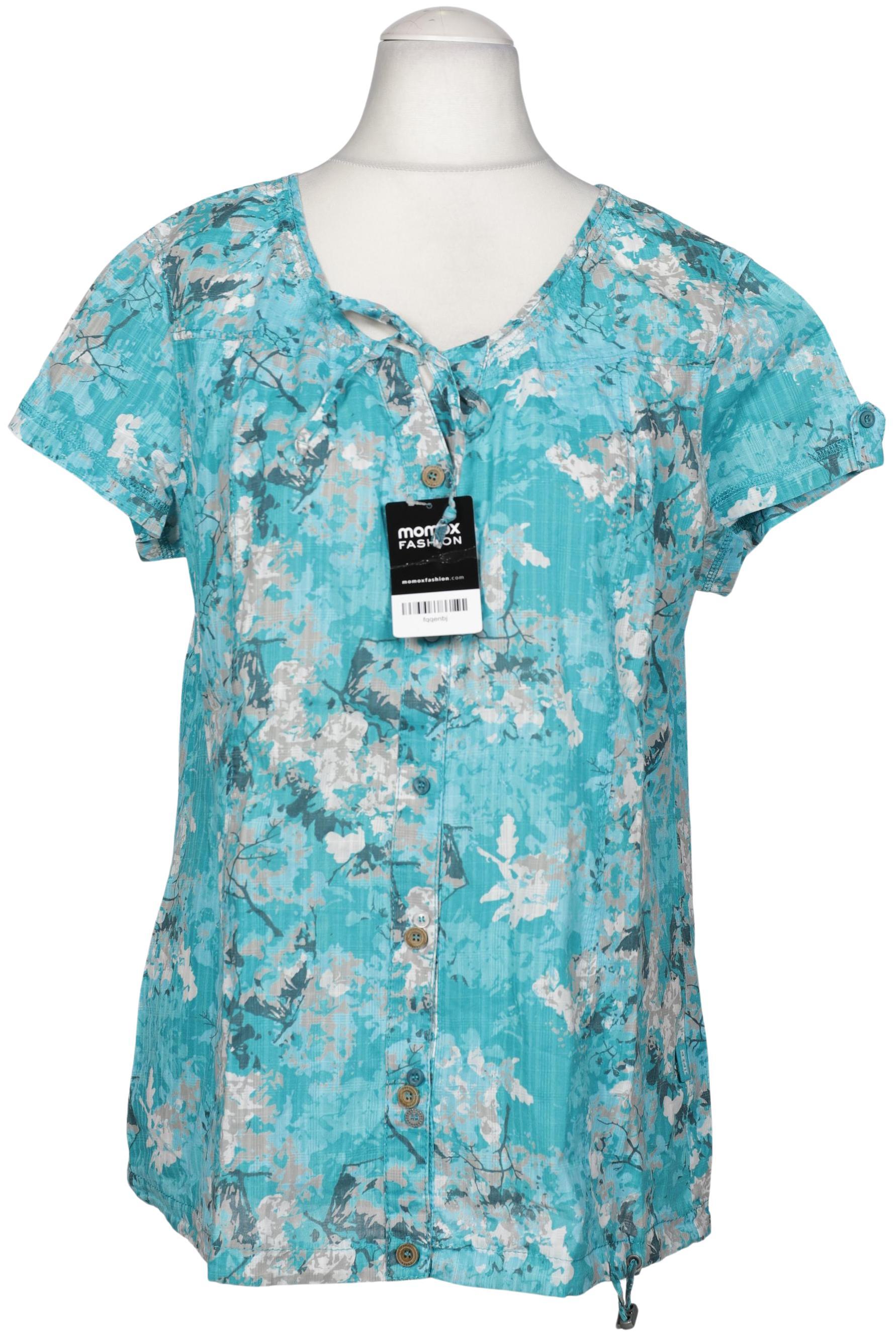 

Cecil Damen Bluse, türkis, Gr. 38