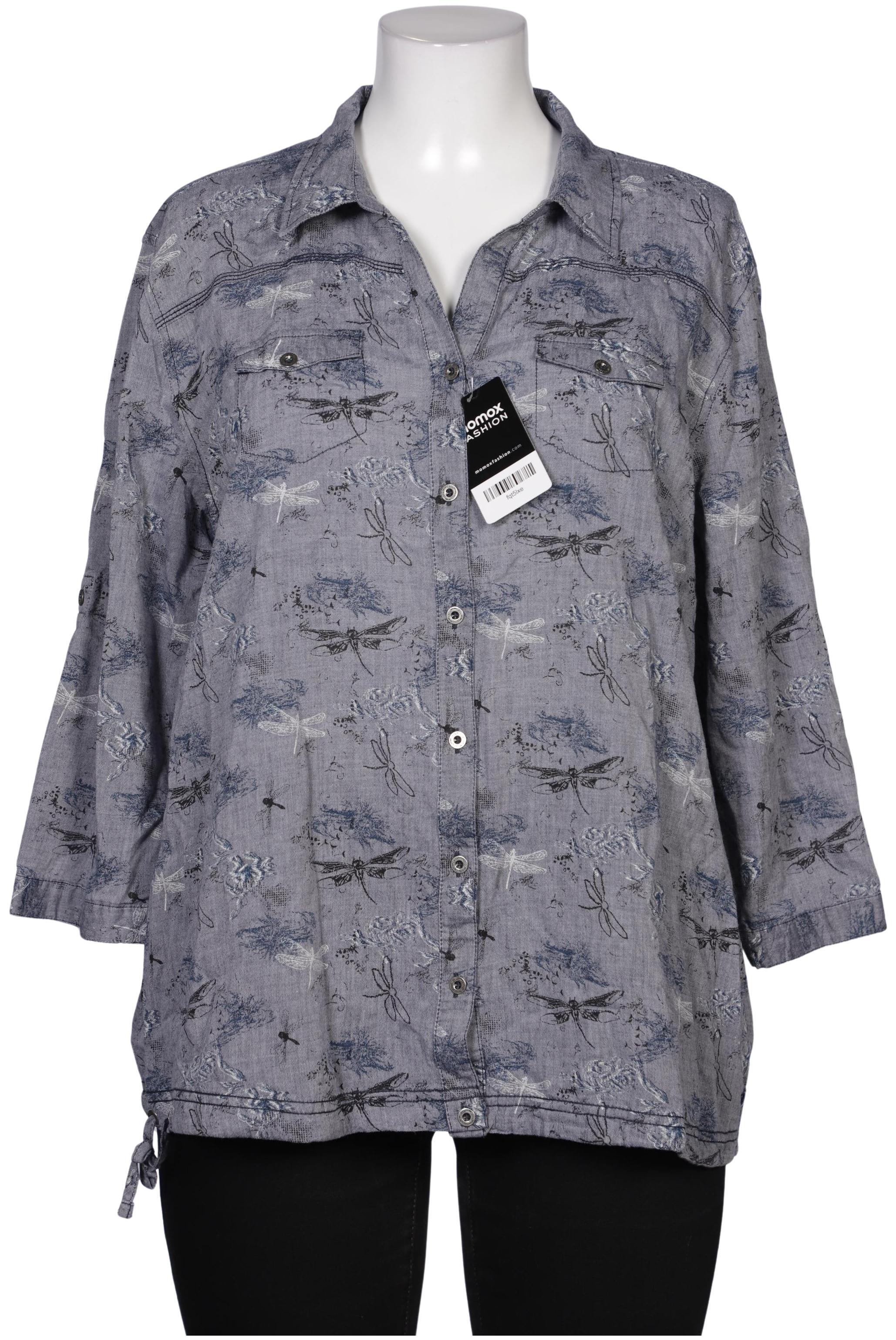 

Cecil Damen Bluse, grau, Gr. 48