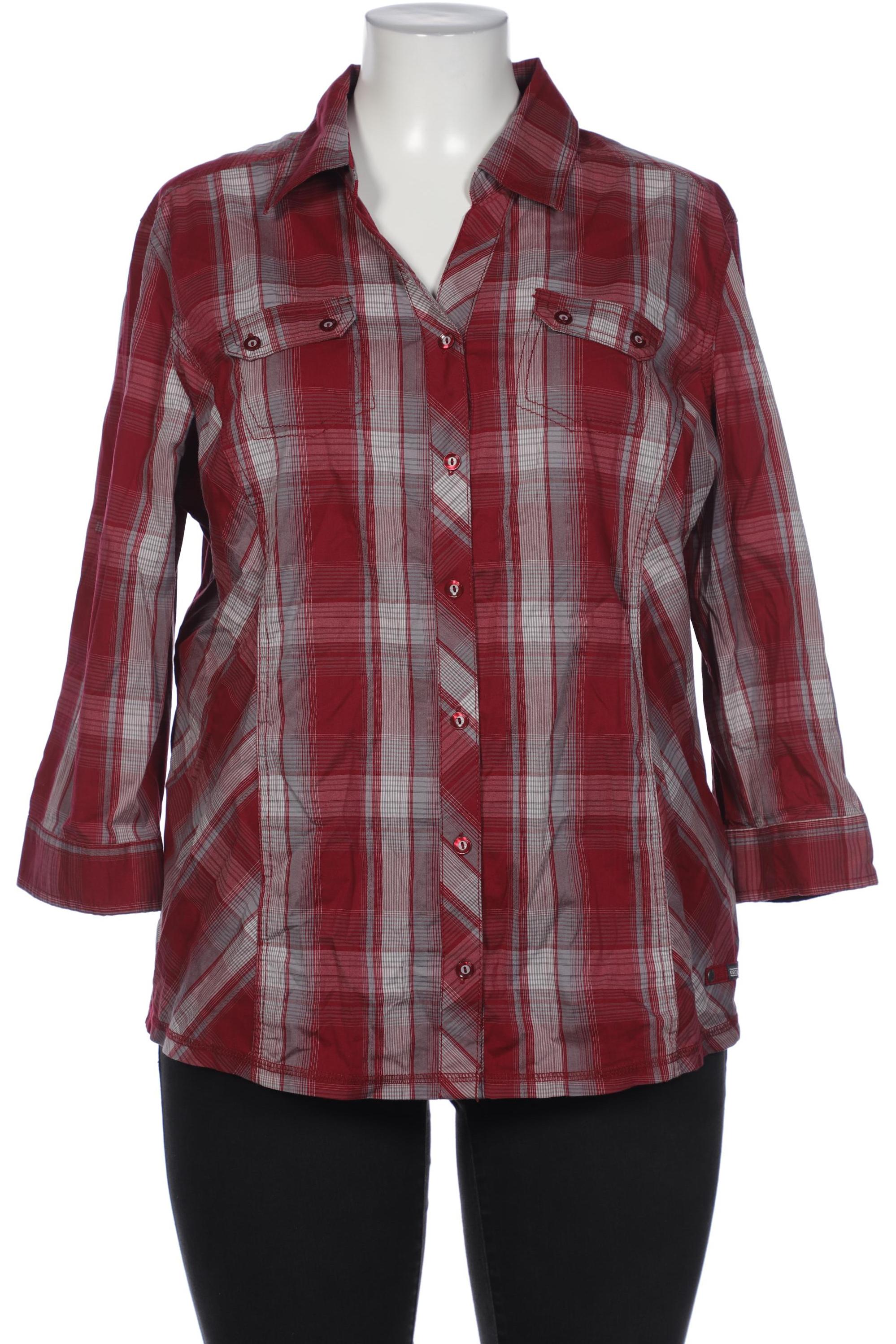 

CECIL Damen Bluse, bordeaux