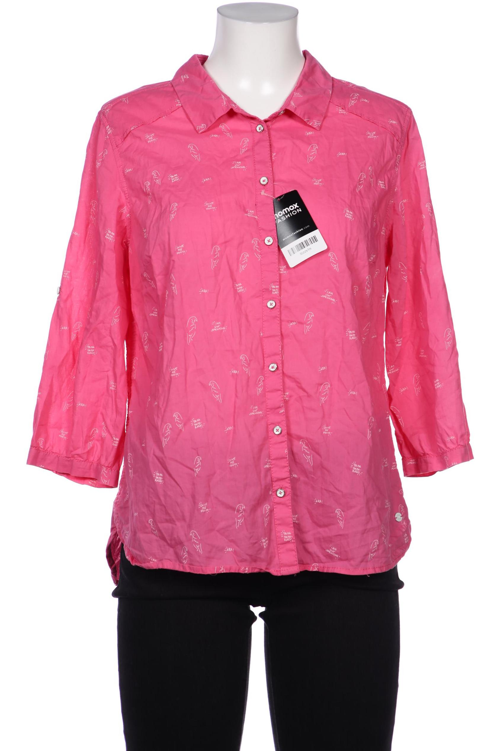 

CECIL Damen Bluse, pink
