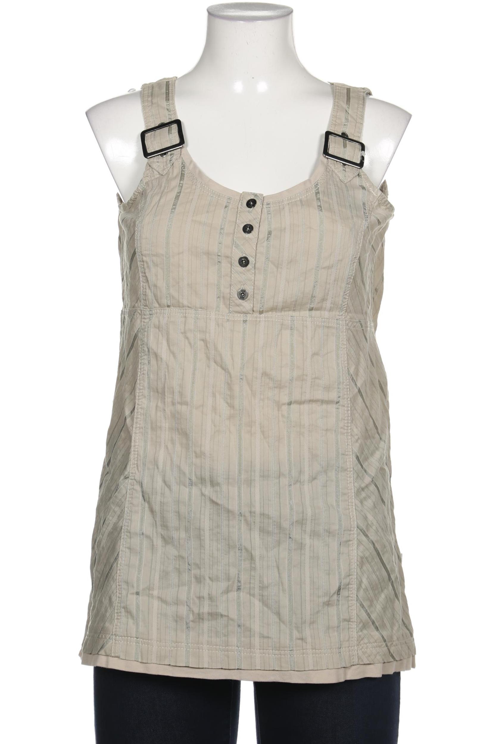 

Cecil Damen Bluse, beige, Gr. 38