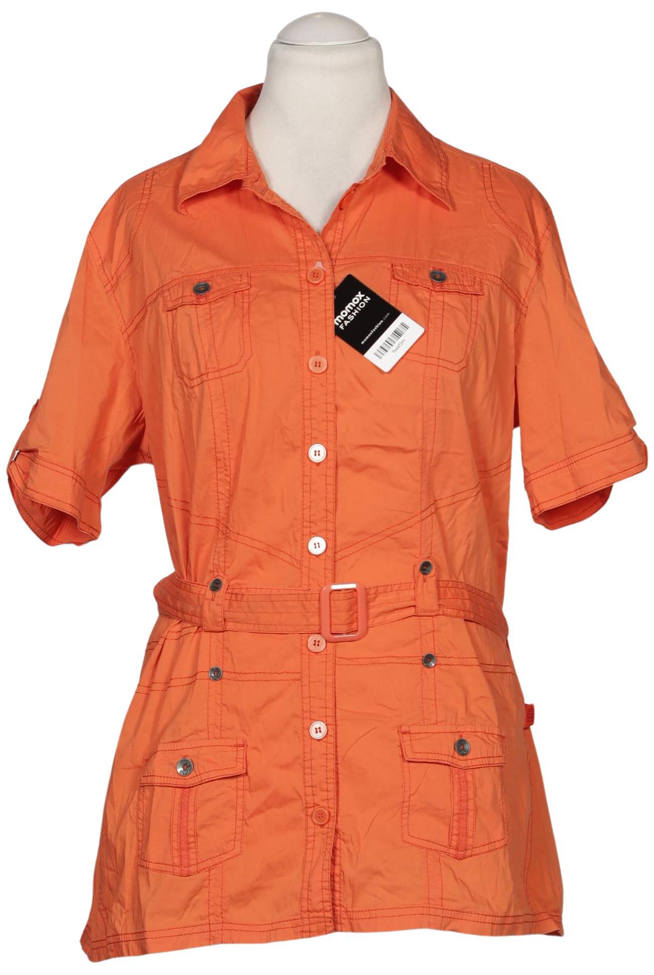 

Cecil Damen Bluse, orange, Gr. 44