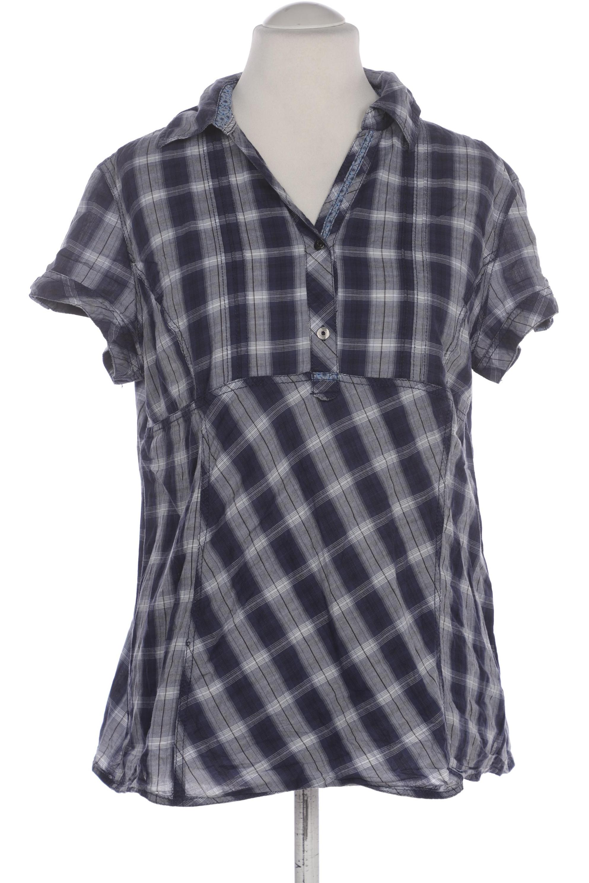 

Cecil Damen Bluse, marineblau, Gr. 42
