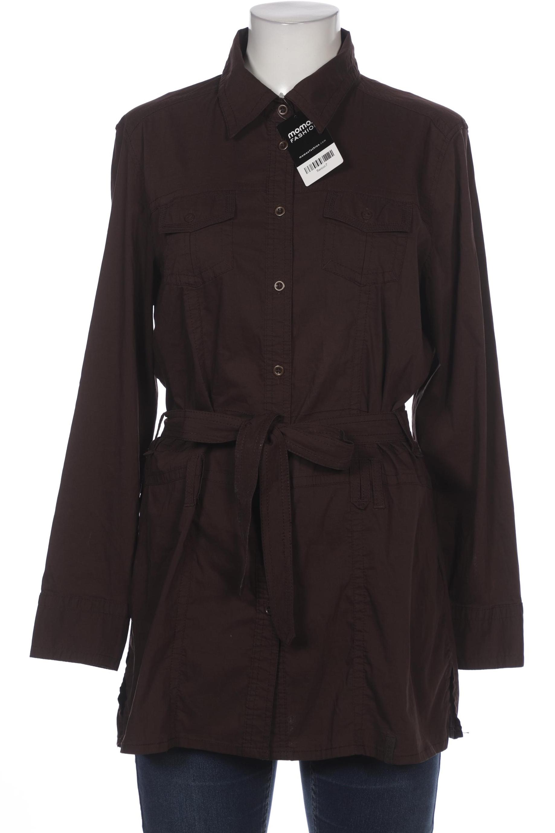 

Cecil Damen Bluse, braun, Gr. 42