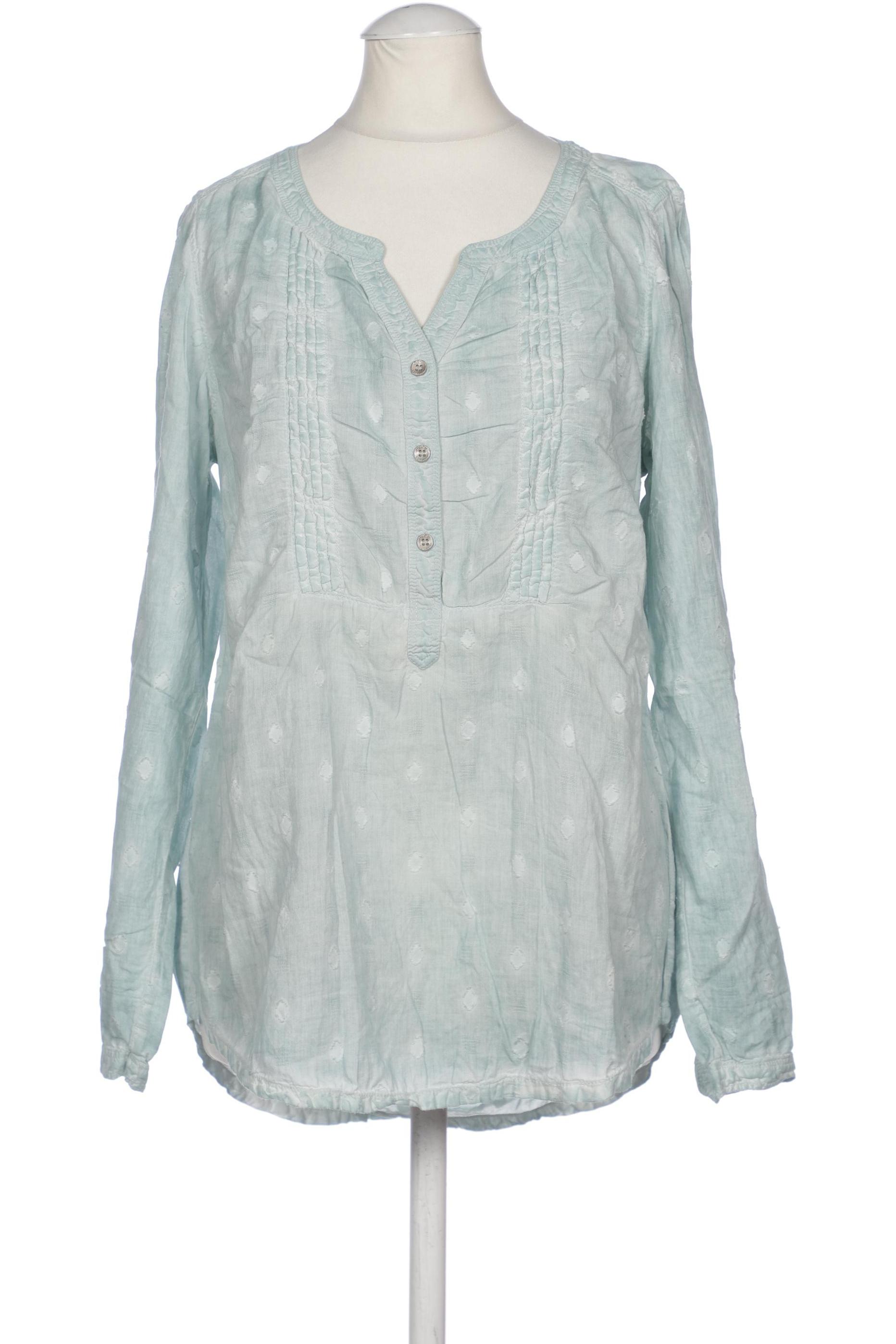 

CECIL Damen Bluse, türkis
