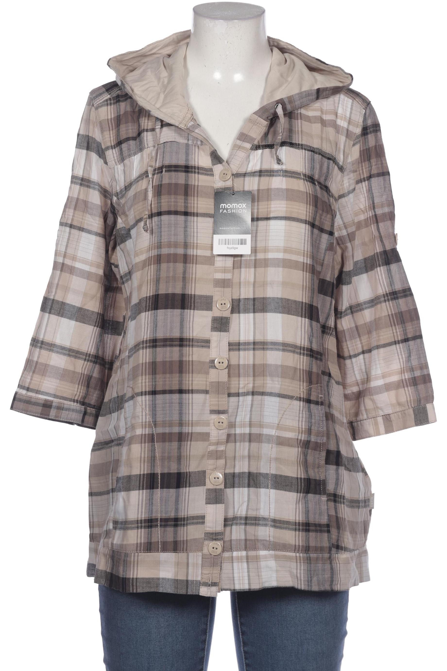 

Cecil Damen Bluse, beige, Gr. 42