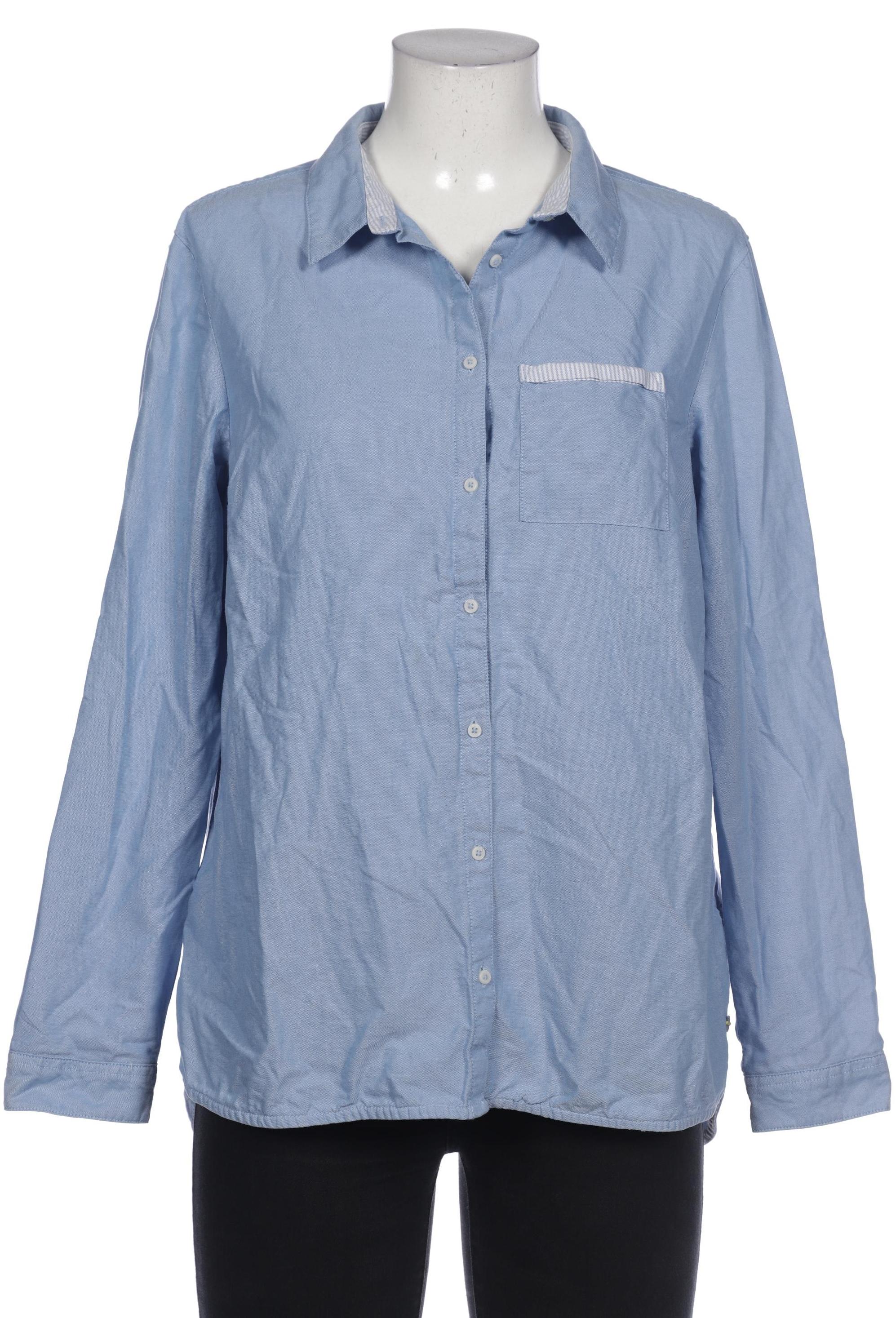 

Cecil Damen Bluse, blau, Gr. 42