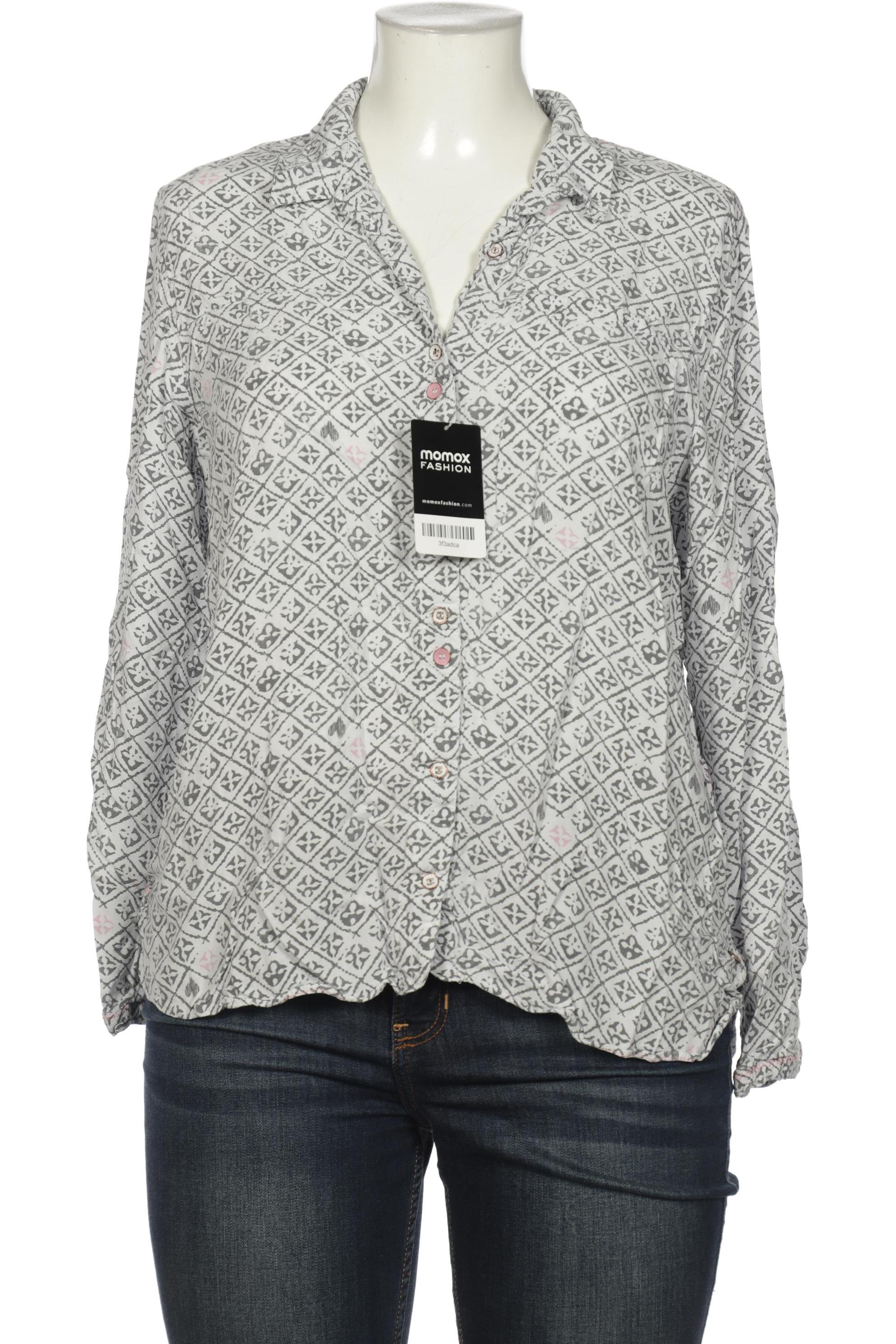 

CECIL Damen Bluse, grau