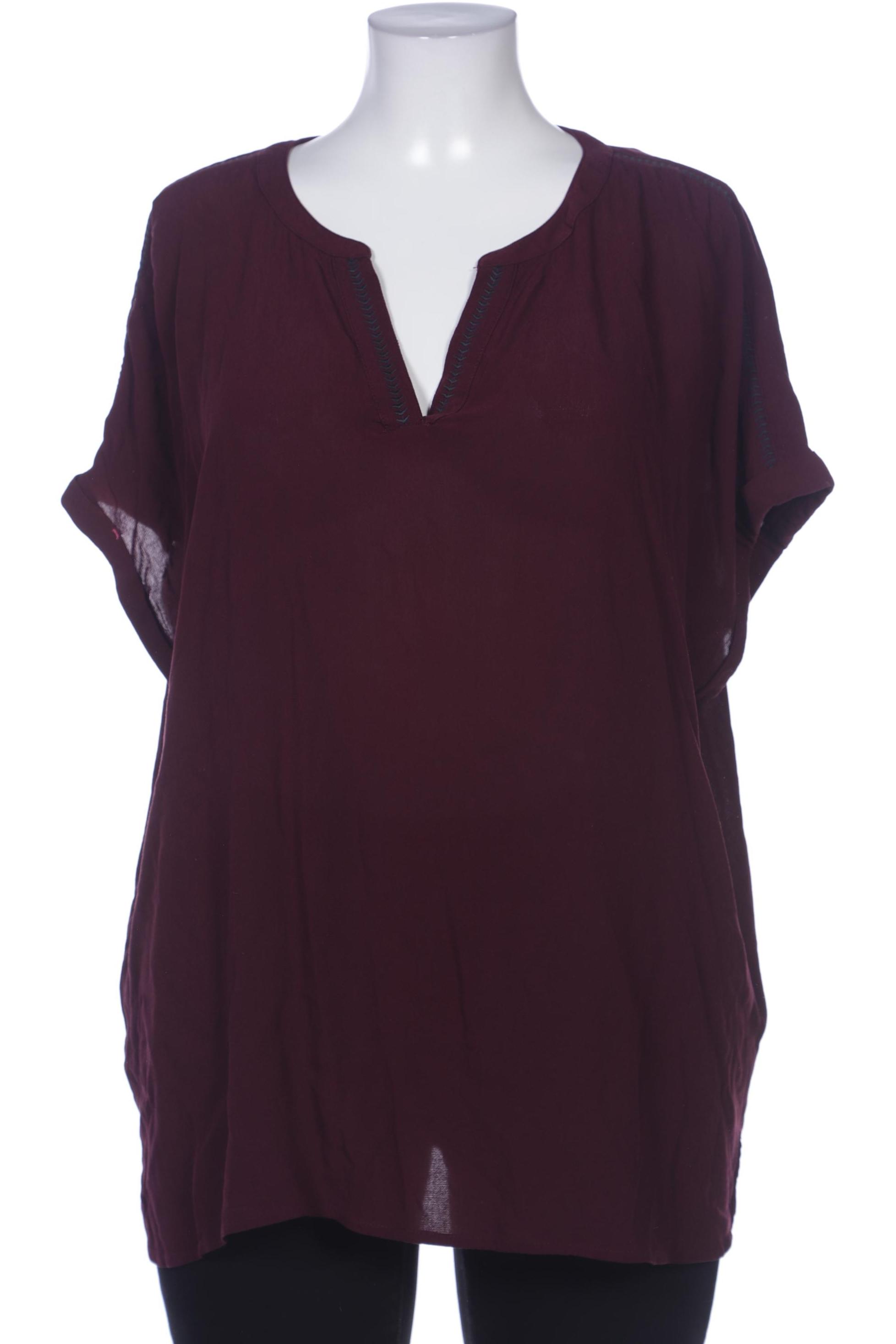 

Cecil Damen Bluse, bordeaux, Gr. 46