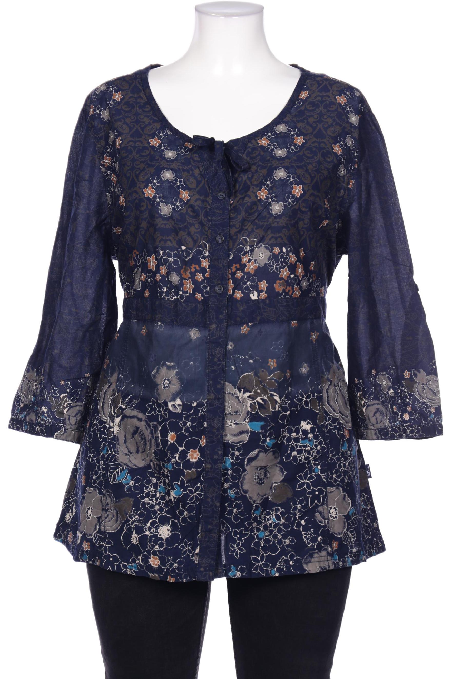 

Cecil Damen Bluse, marineblau, Gr. 44
