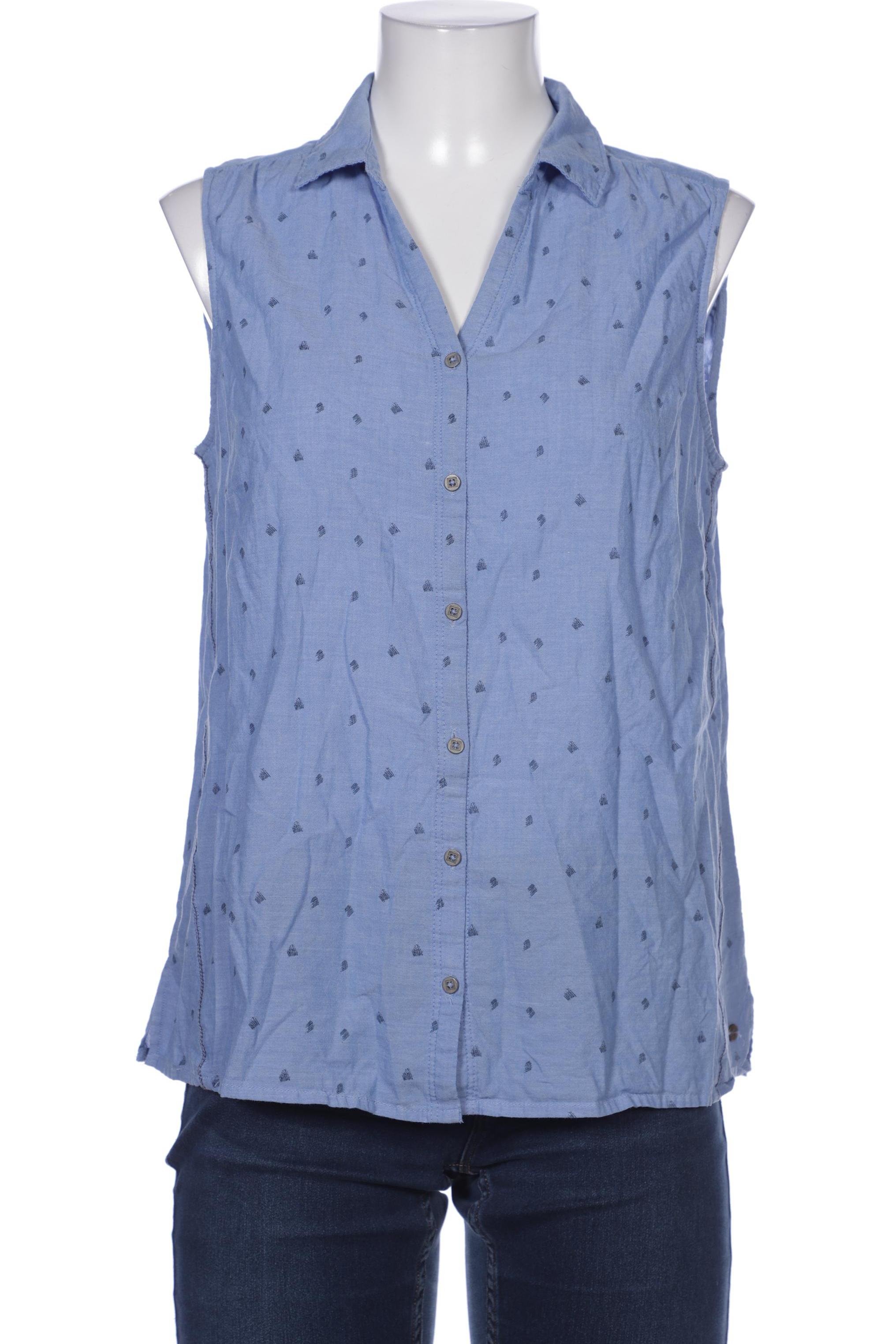 

Cecil Damen Bluse, blau, Gr. 42