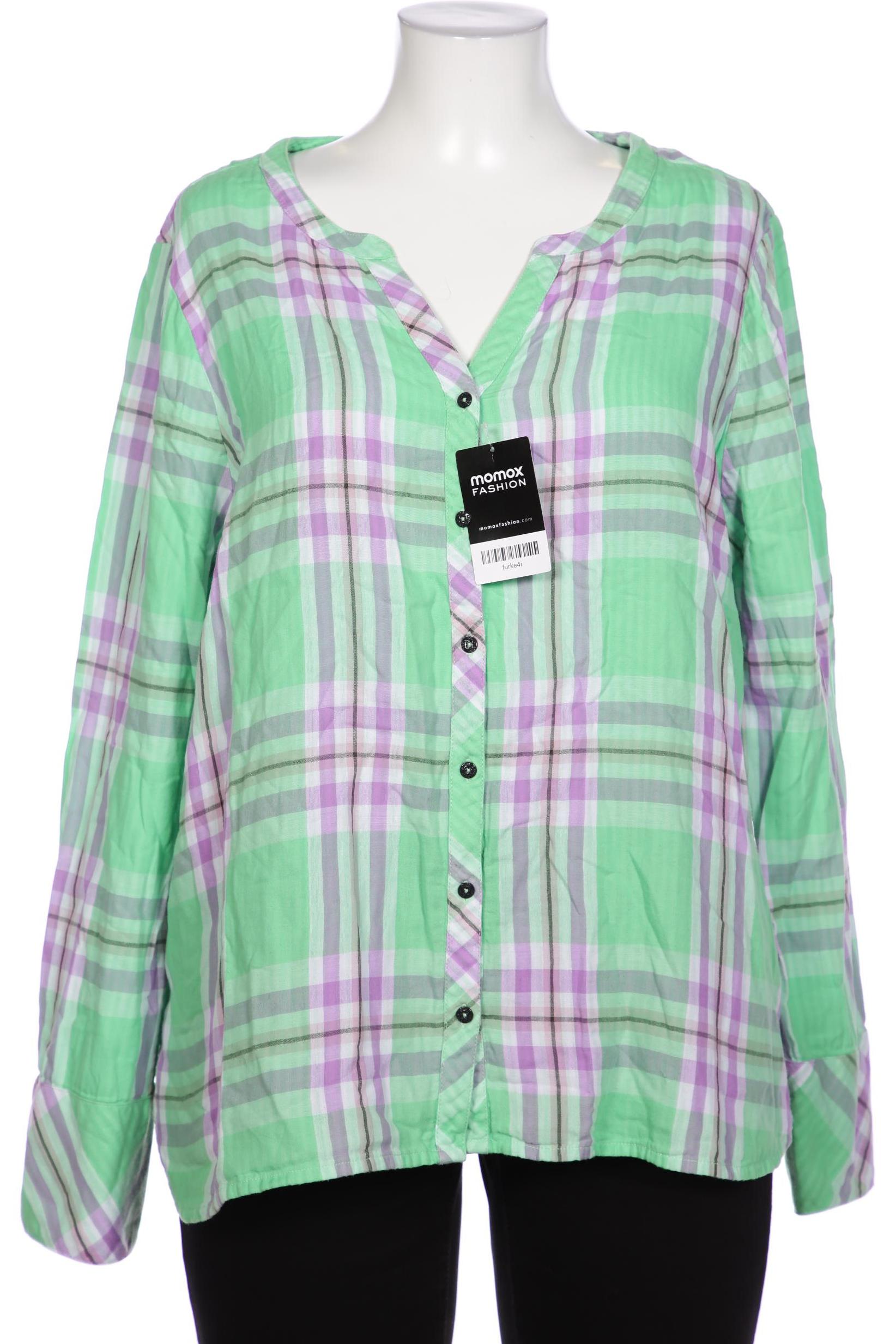 

Cecil Damen Bluse, hellgrün, Gr. 46