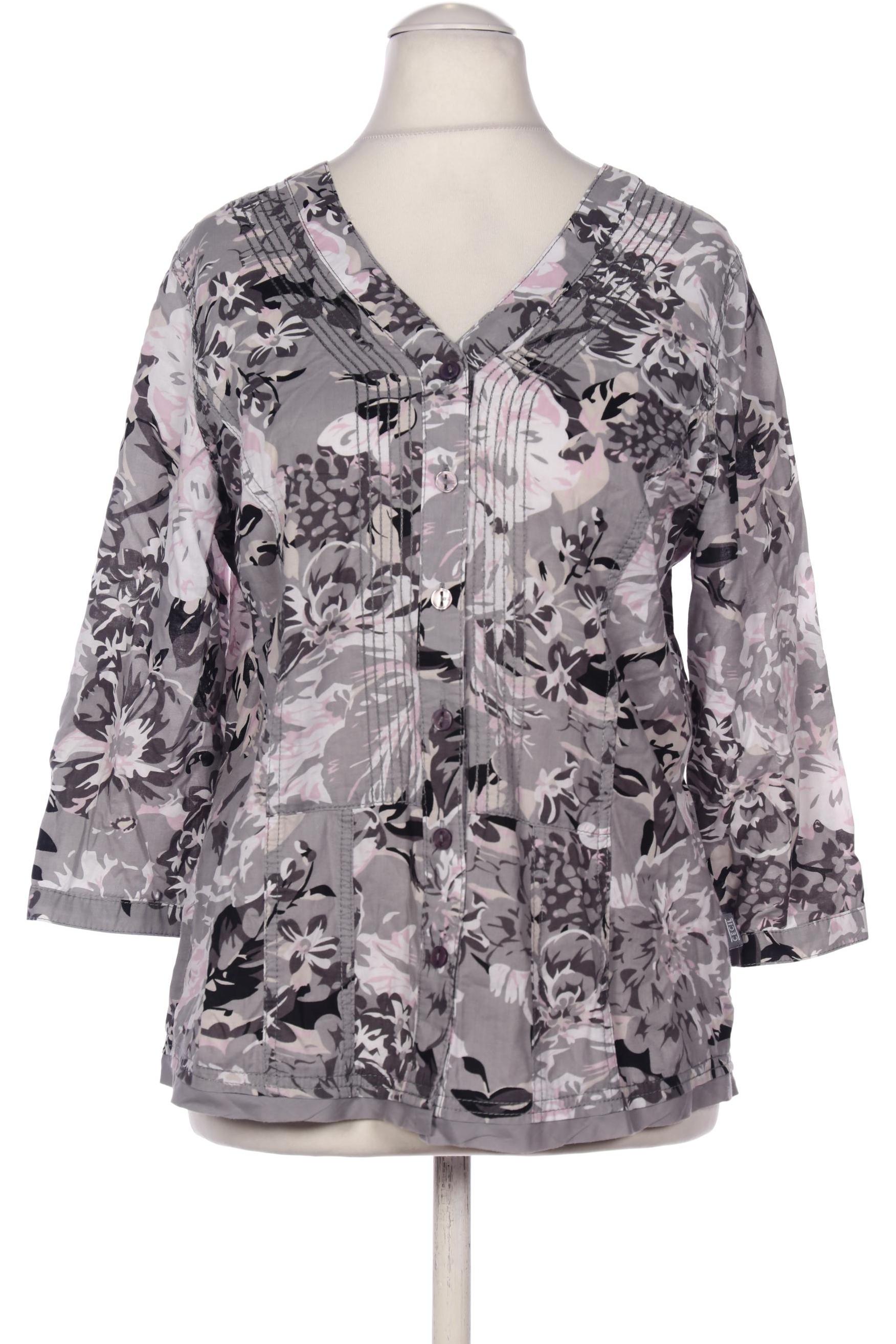 

Cecil Damen Bluse, grau, Gr. 36