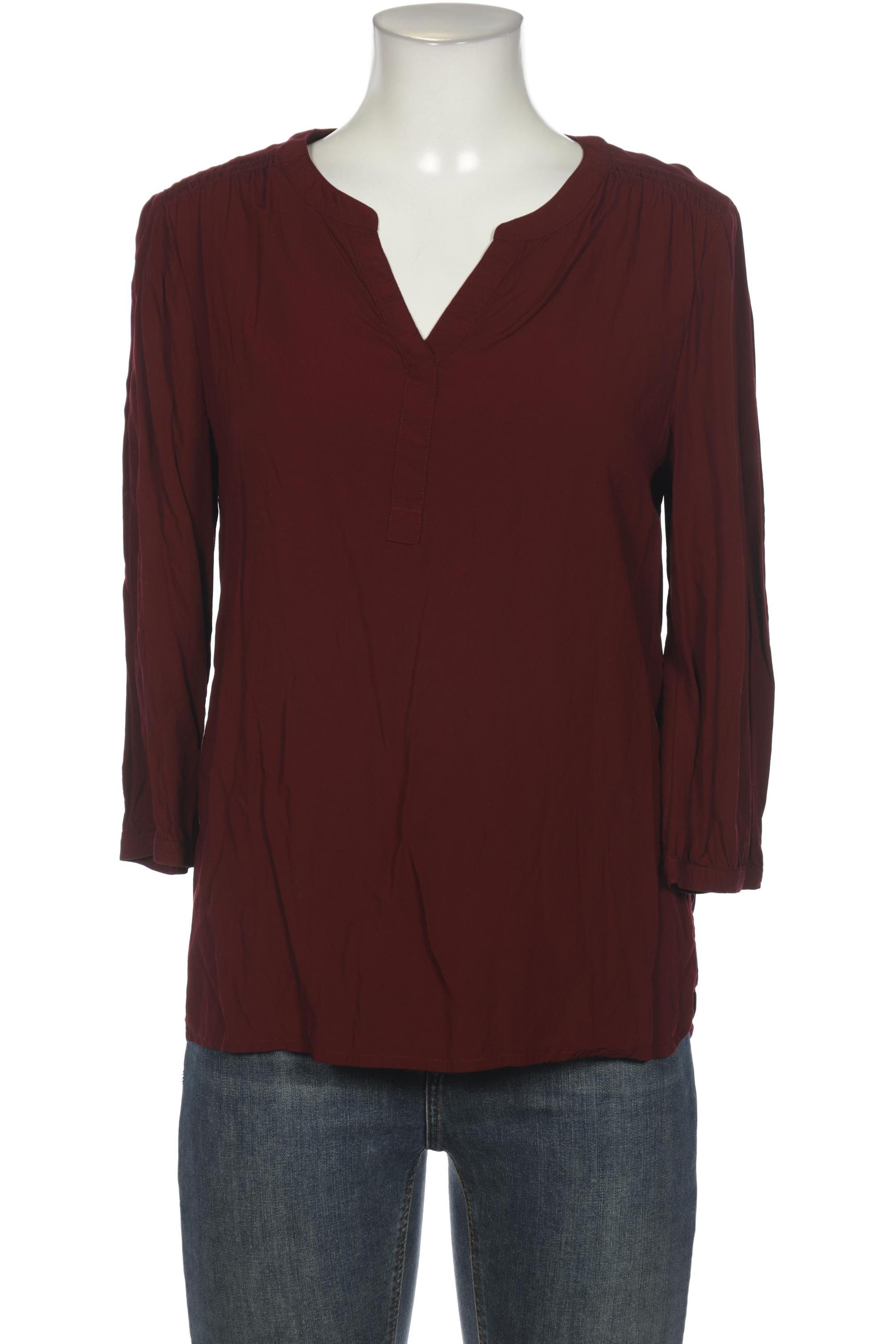

CECIL Damen Bluse, bordeaux