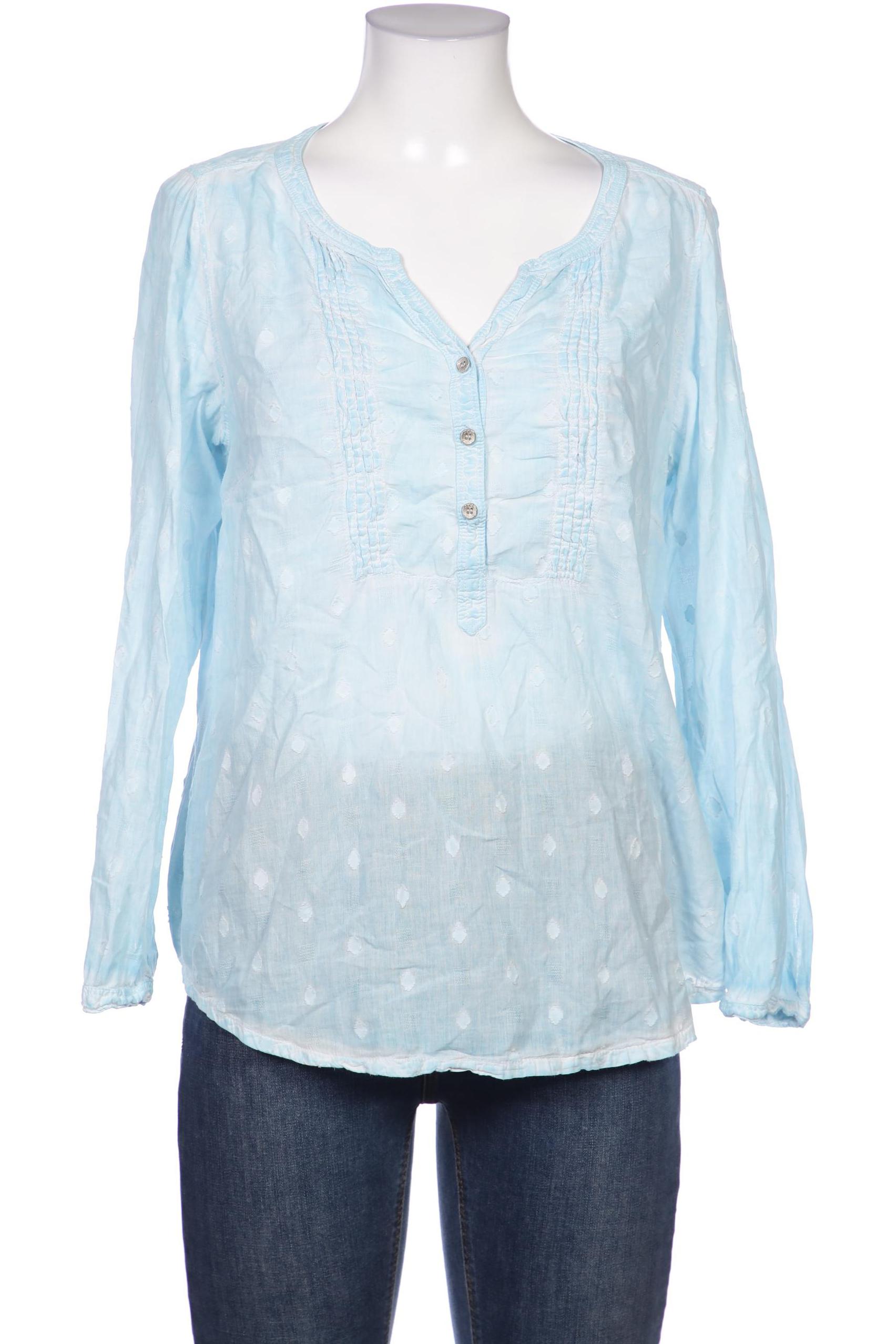 

Cecil Damen Bluse, hellblau, Gr. 38