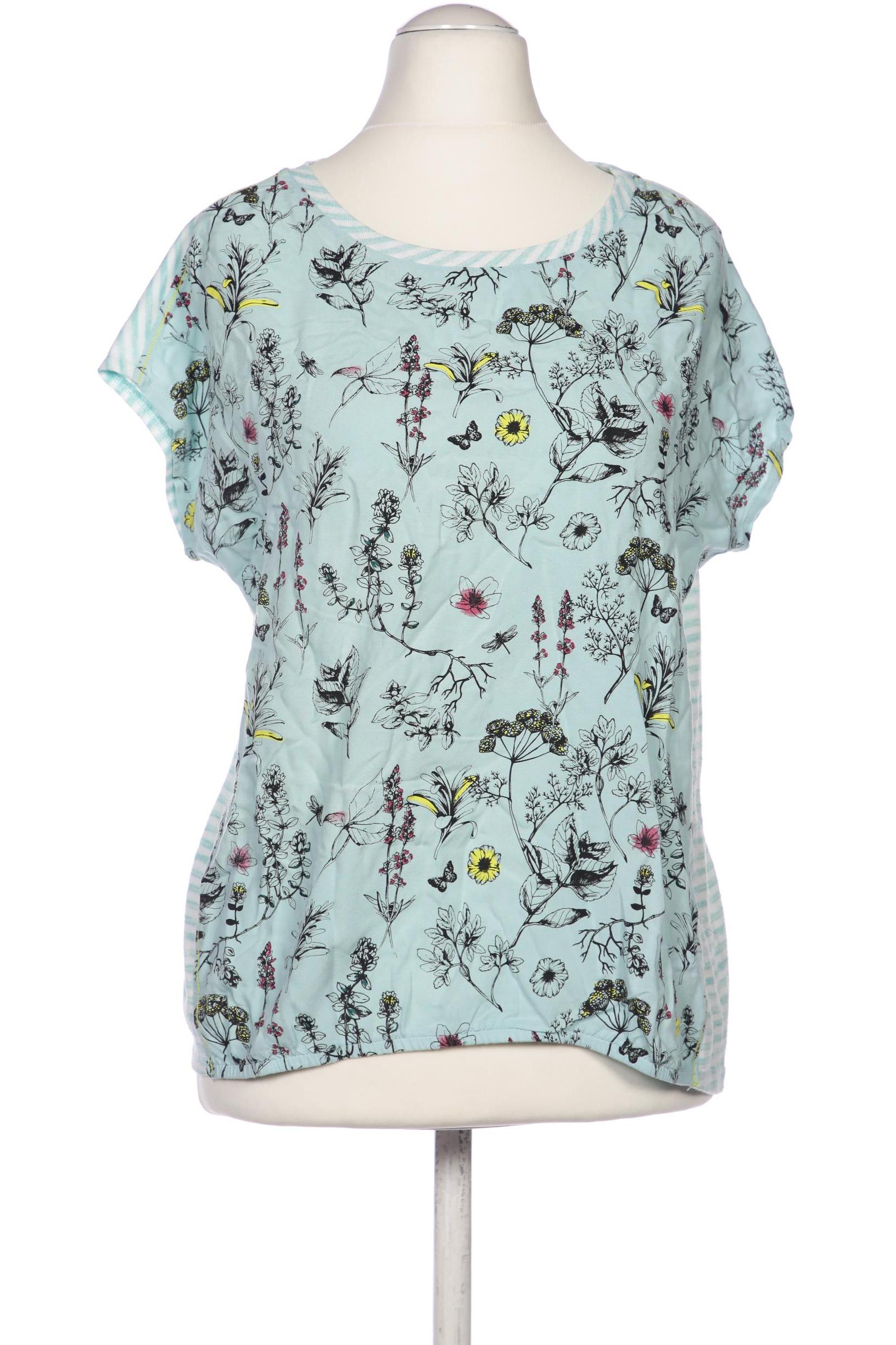 

Cecil Damen Bluse, türkis, Gr. 36