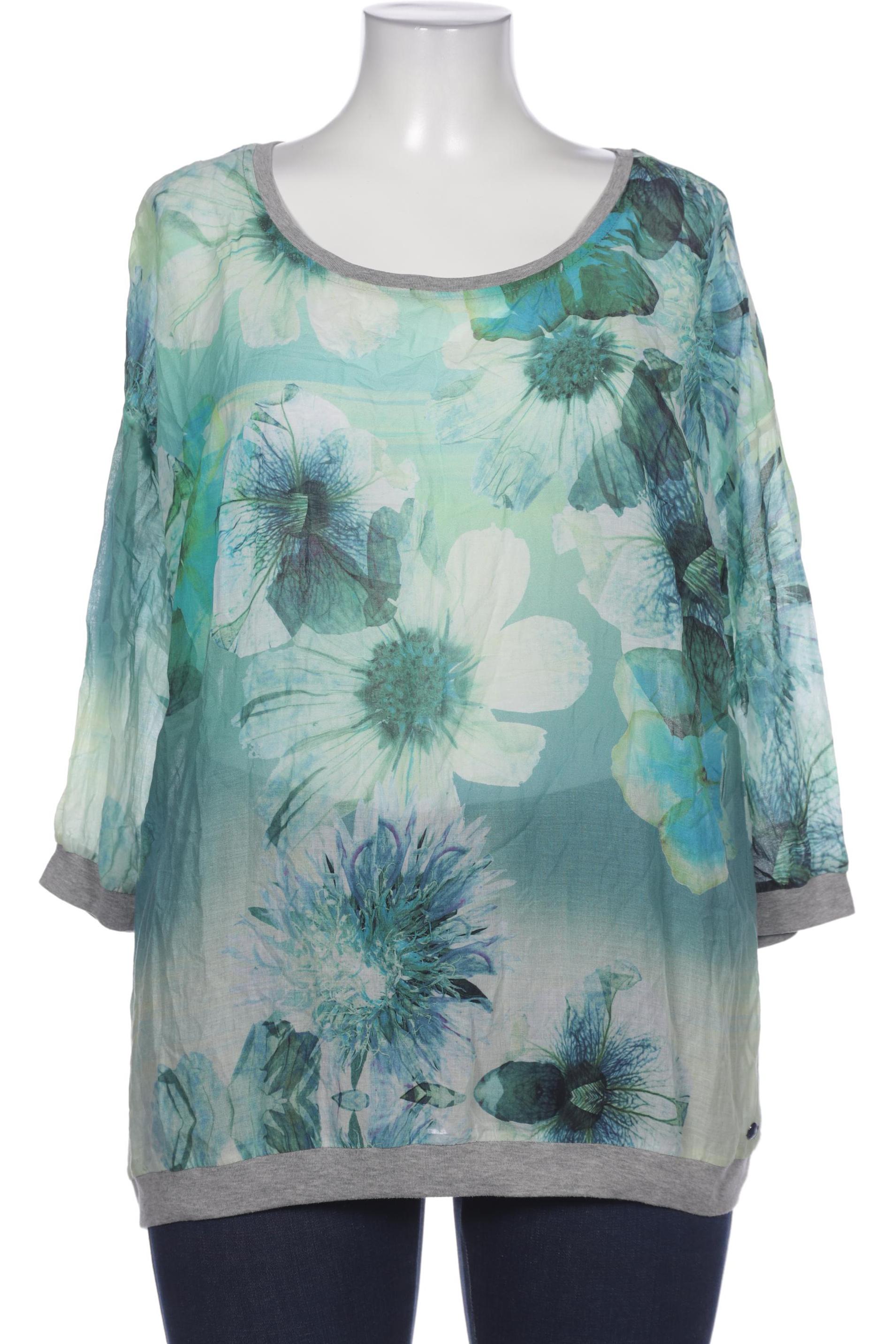 

CECIL Damen Bluse, grün