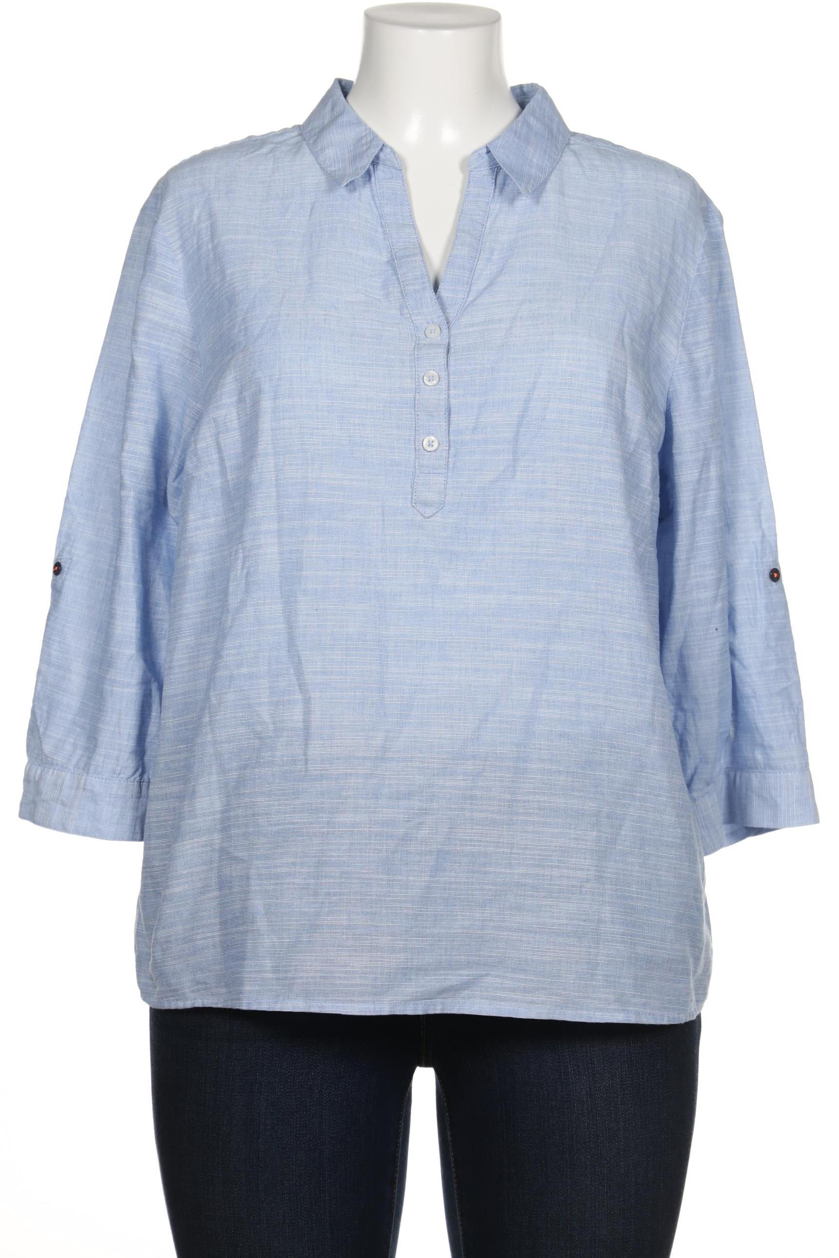 

CECIL Damen Bluse, hellblau