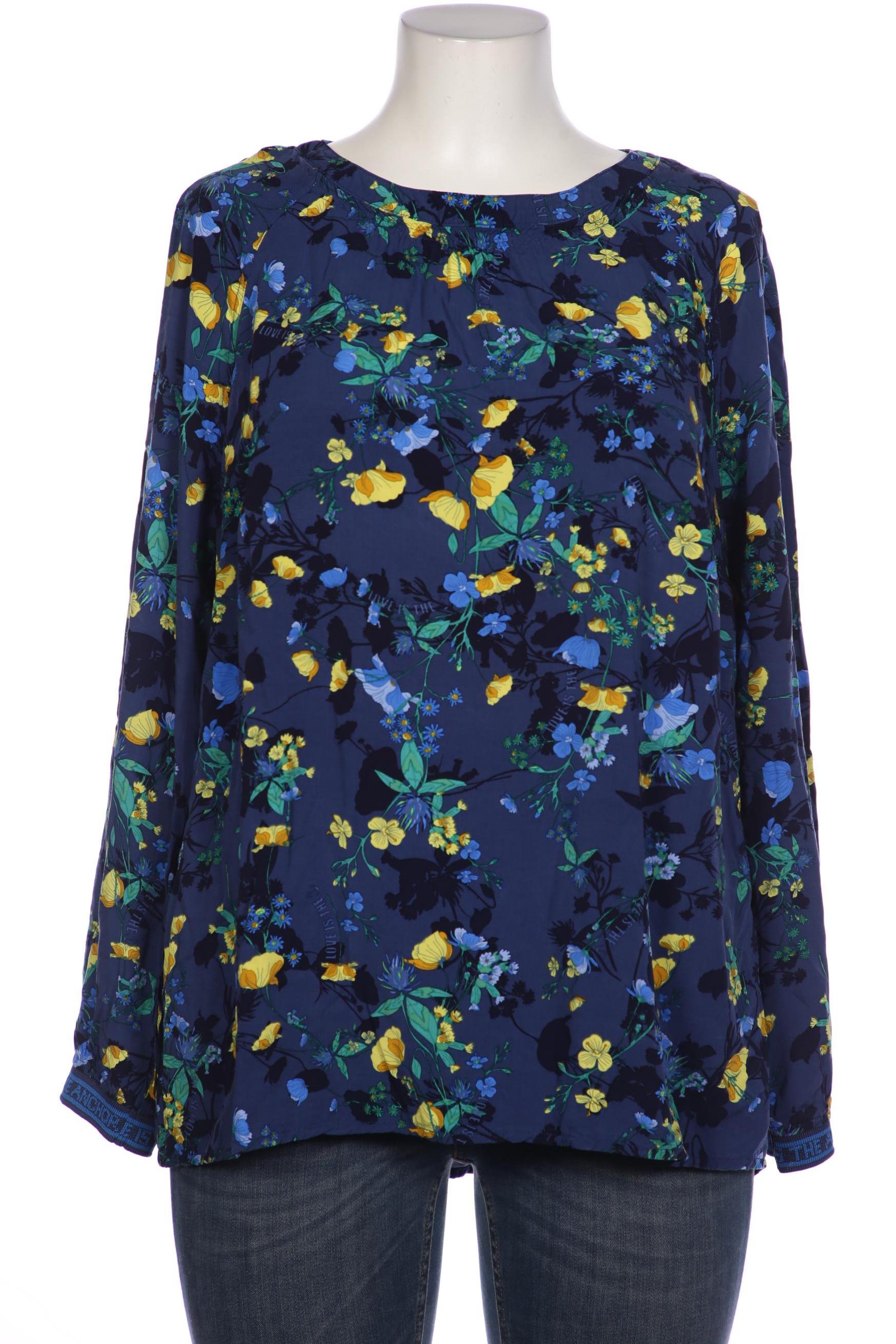 

Cecil Damen Bluse, marineblau, Gr. 46