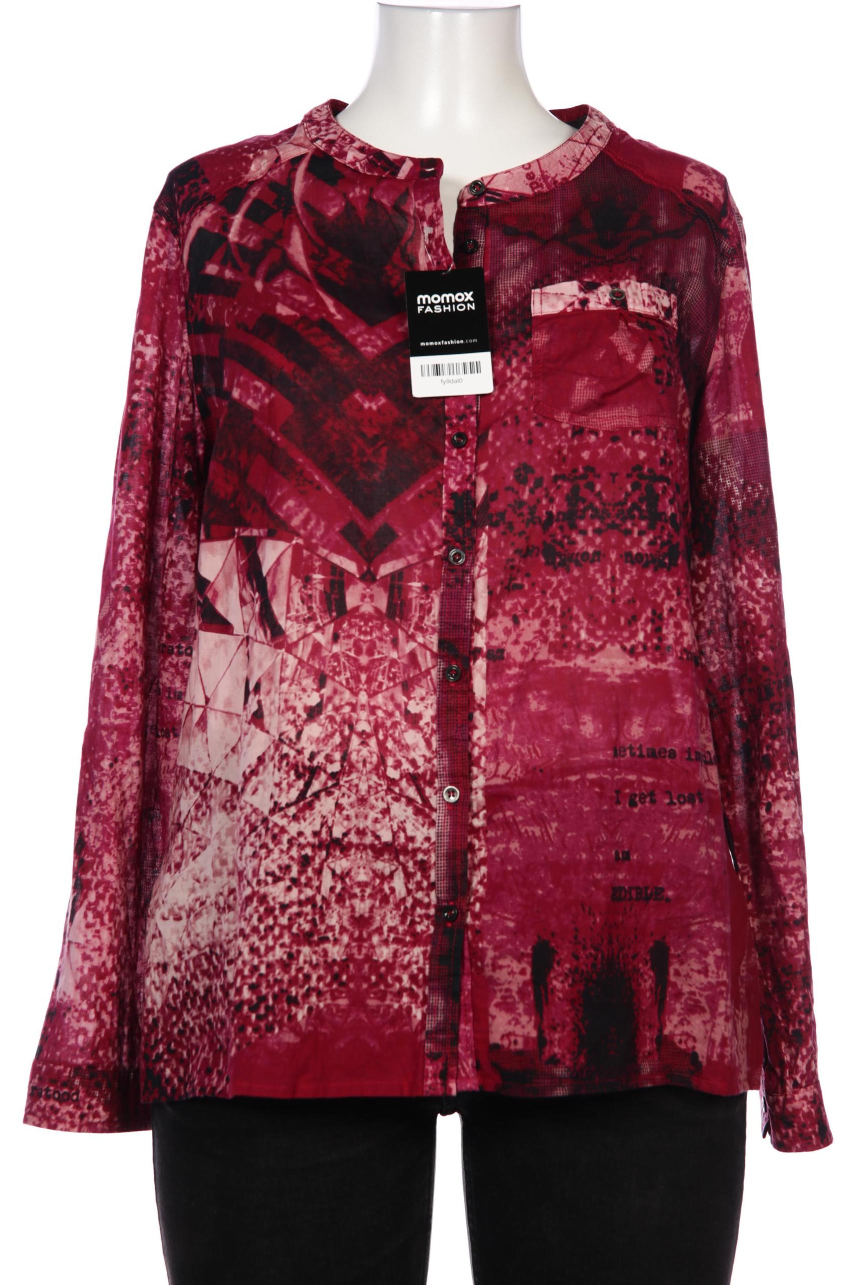 

Cecil Damen Bluse, bordeaux, Gr. 42