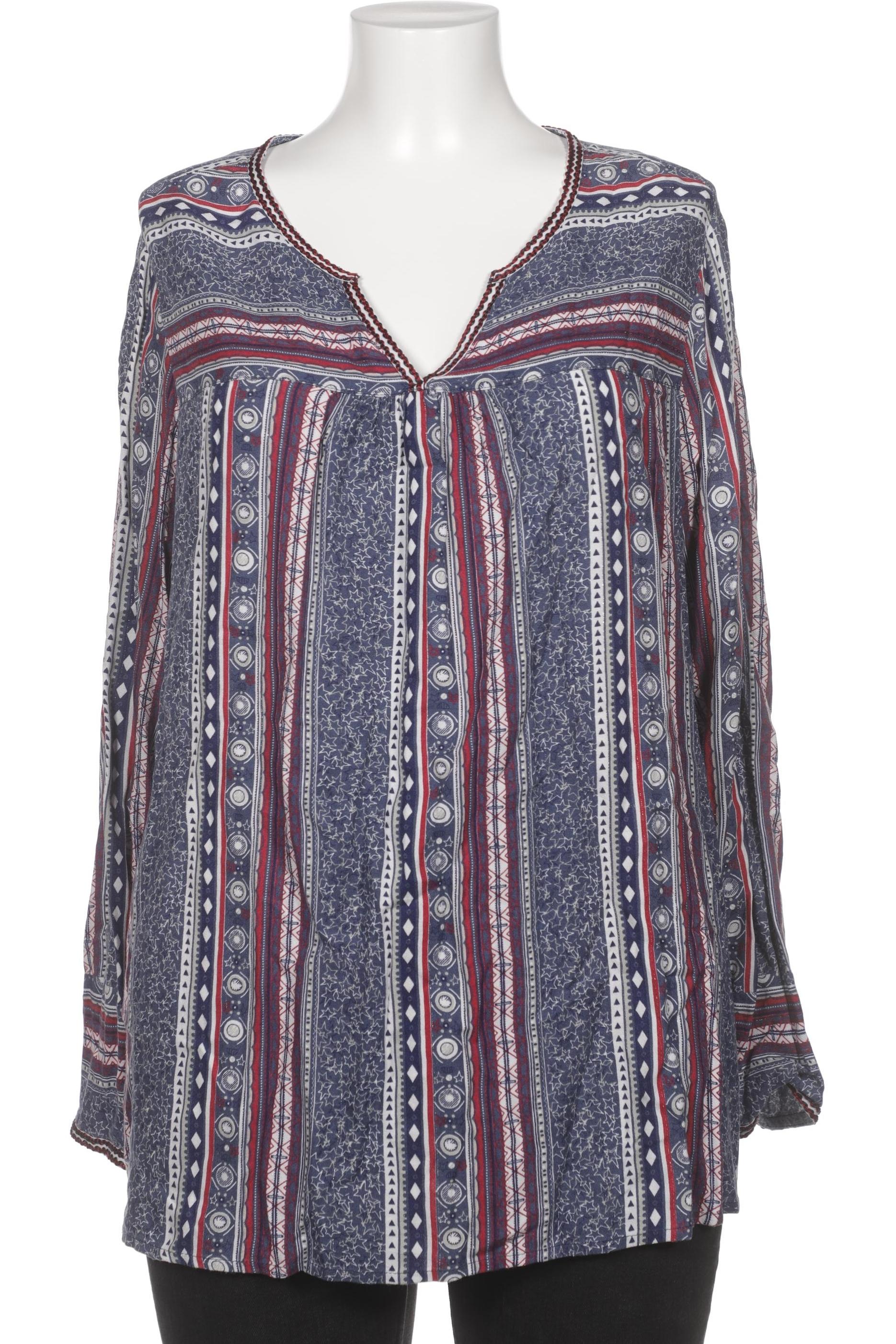 

Cecil Damen Bluse, blau, Gr. 46