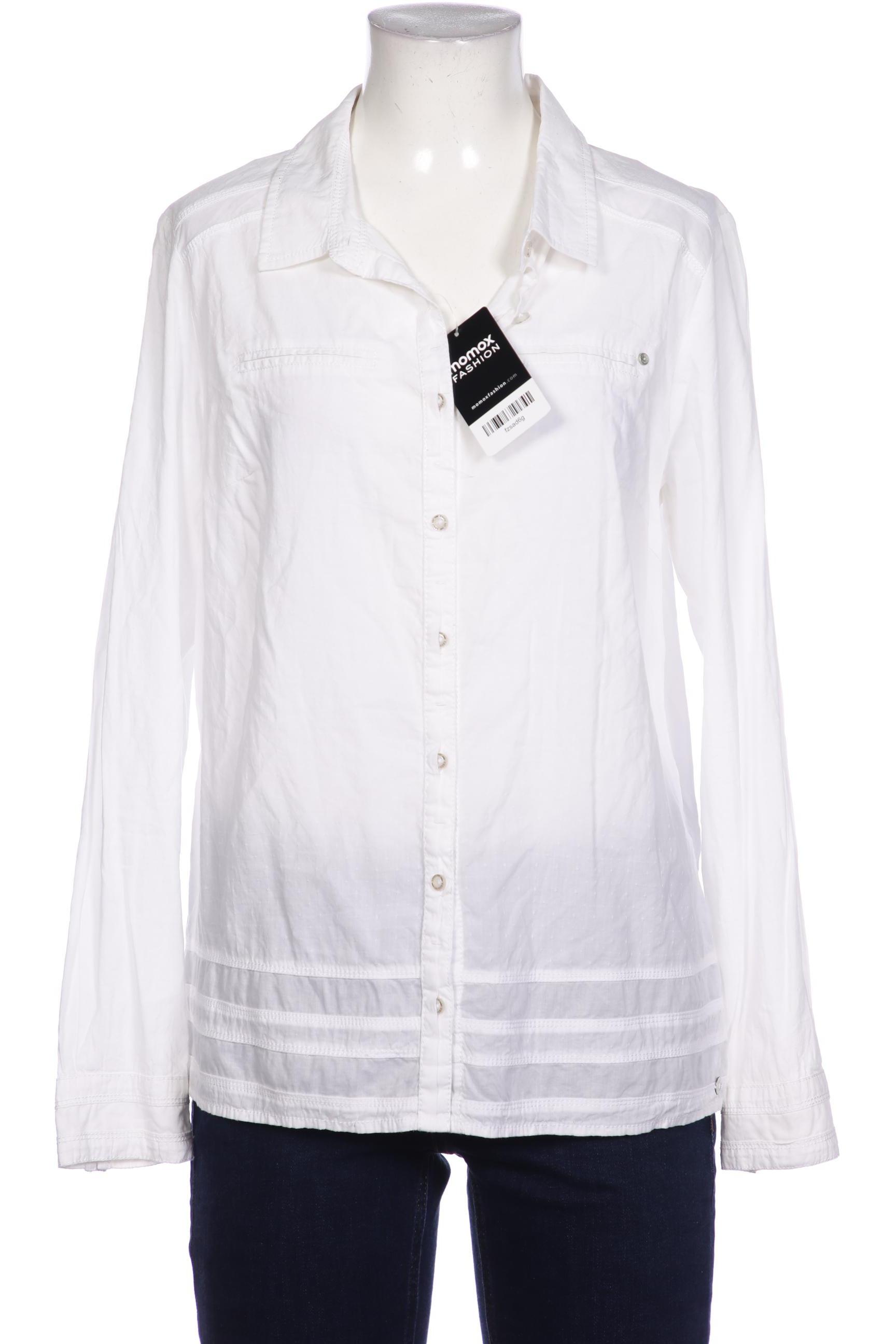 

CECIL Damen Bluse, weiß