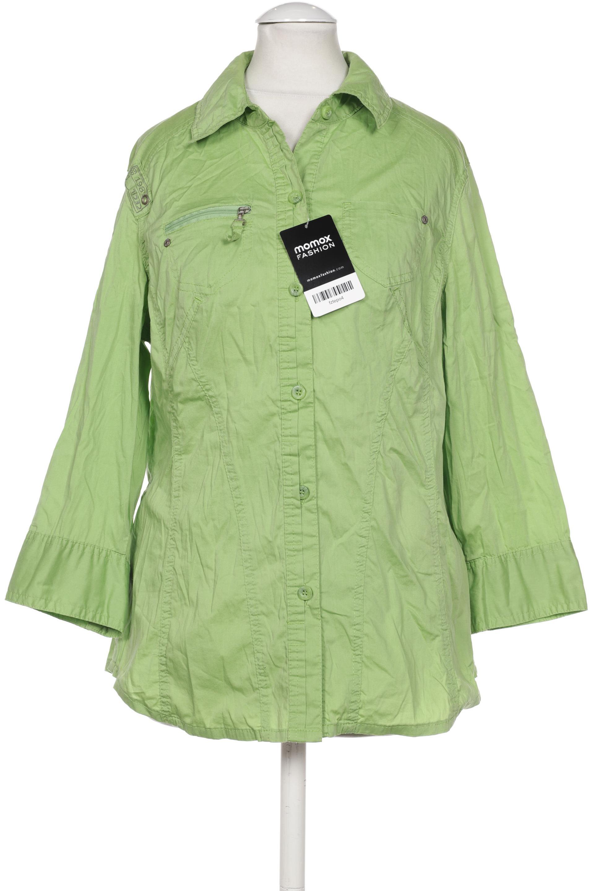 

Cecil Damen Bluse, hellgrün, Gr. 36