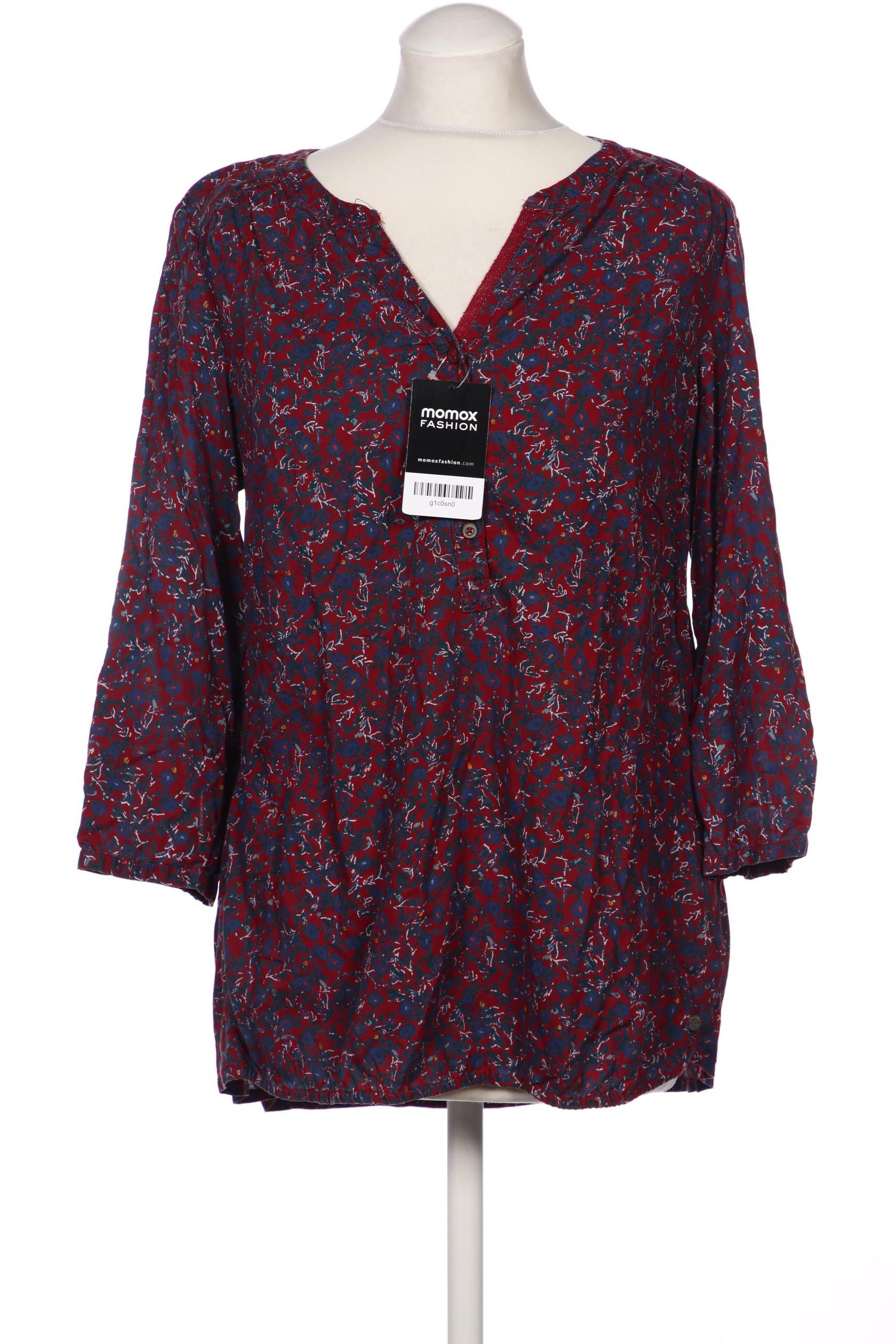 

Cecil Damen Bluse, bordeaux, Gr. 36