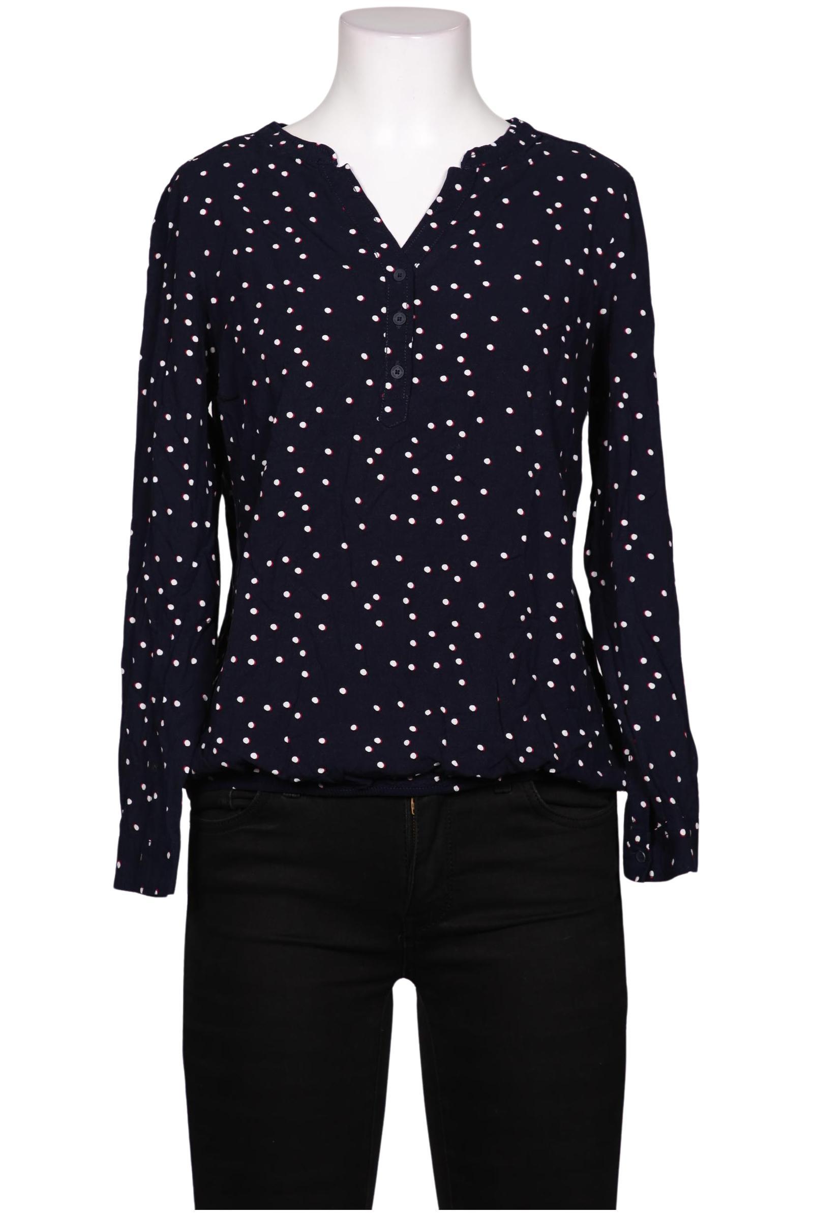 

Cecil Damen Bluse, marineblau, Gr. 36